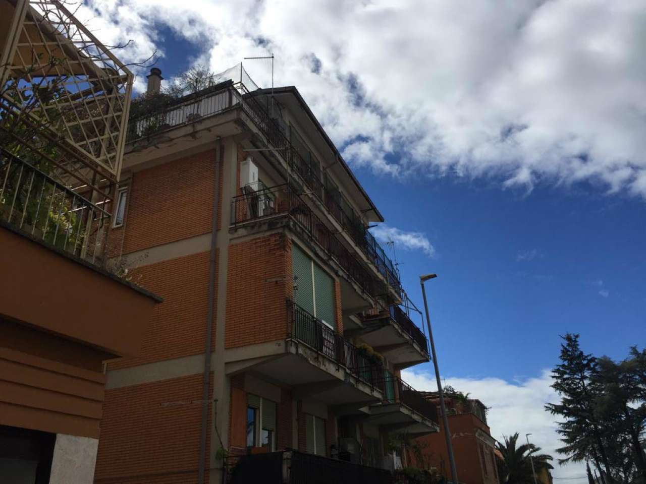 Appartamento ROMA vendita   acquedotto paolo Enne Immobiliare