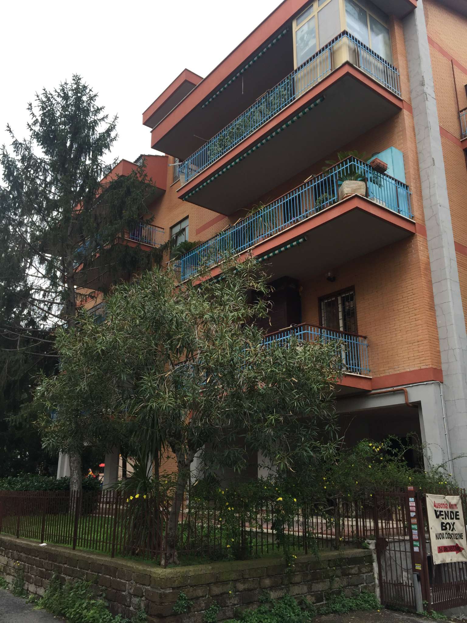 Appartamento ROMA vendita  TORREVECCHIA bernardino spada Enne Immobiliare