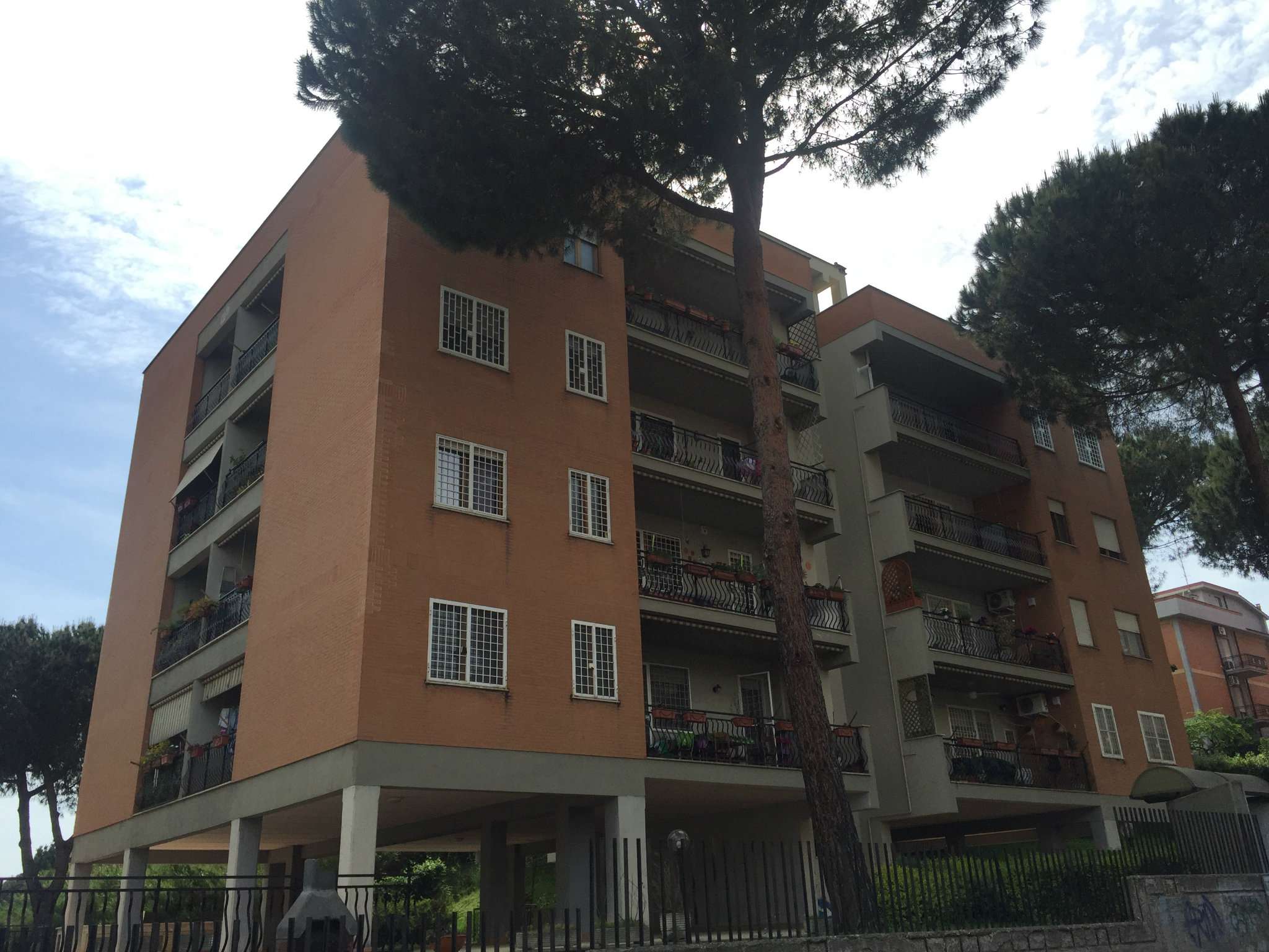 Attico ROMA vendita  TORREVECCHIA gabriele paleotti Enne Immobiliare