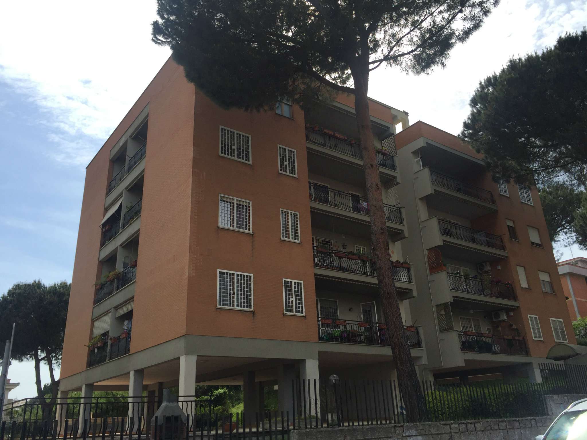 Attico ROMA vendita  TORREVECCHIA gabriele paleotti Enne Immobiliare