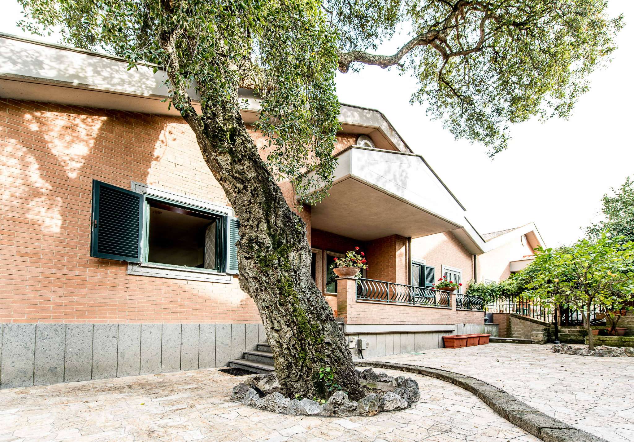 Villa Bifamiliare ROMA vendita  CASTEL DI GUIDO (ZONA DELLA XVI MUN.) casal selce Enne Immobiliare