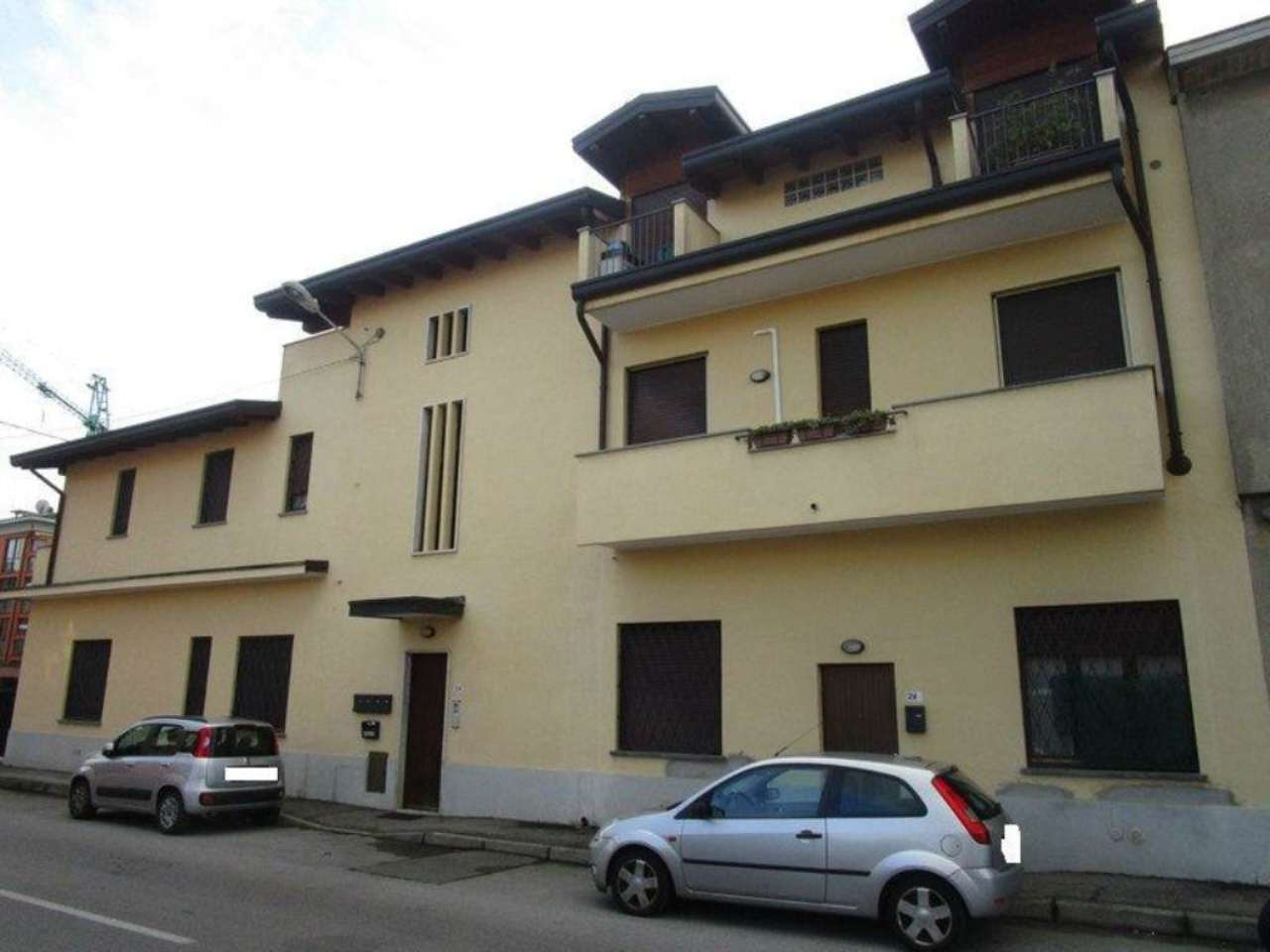 Appartamento LISSONE vendita   Buozzi Studio Gottardo di Mamoli Massimo e C.