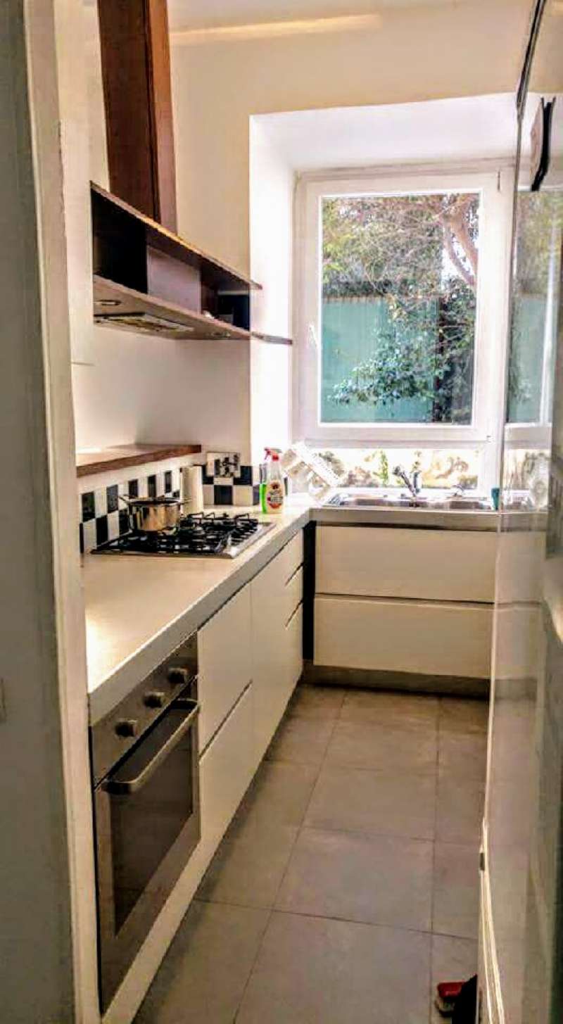 Appartamento ROMA affitto  GIANICOLENSE (XV MUN.) VIA GIOVANNI PRATI GABETTI FRANCHISING AGENCY