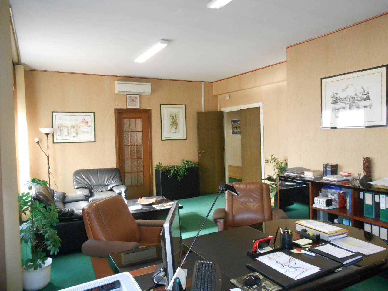 Ufficio - Loc.Com. ROMA vendita  TORRINO (ZONA DELLA XII MUN.)  Via Padre Giovanni Antonio Filippini CASA VOGUE IMMOBILIARE SRL