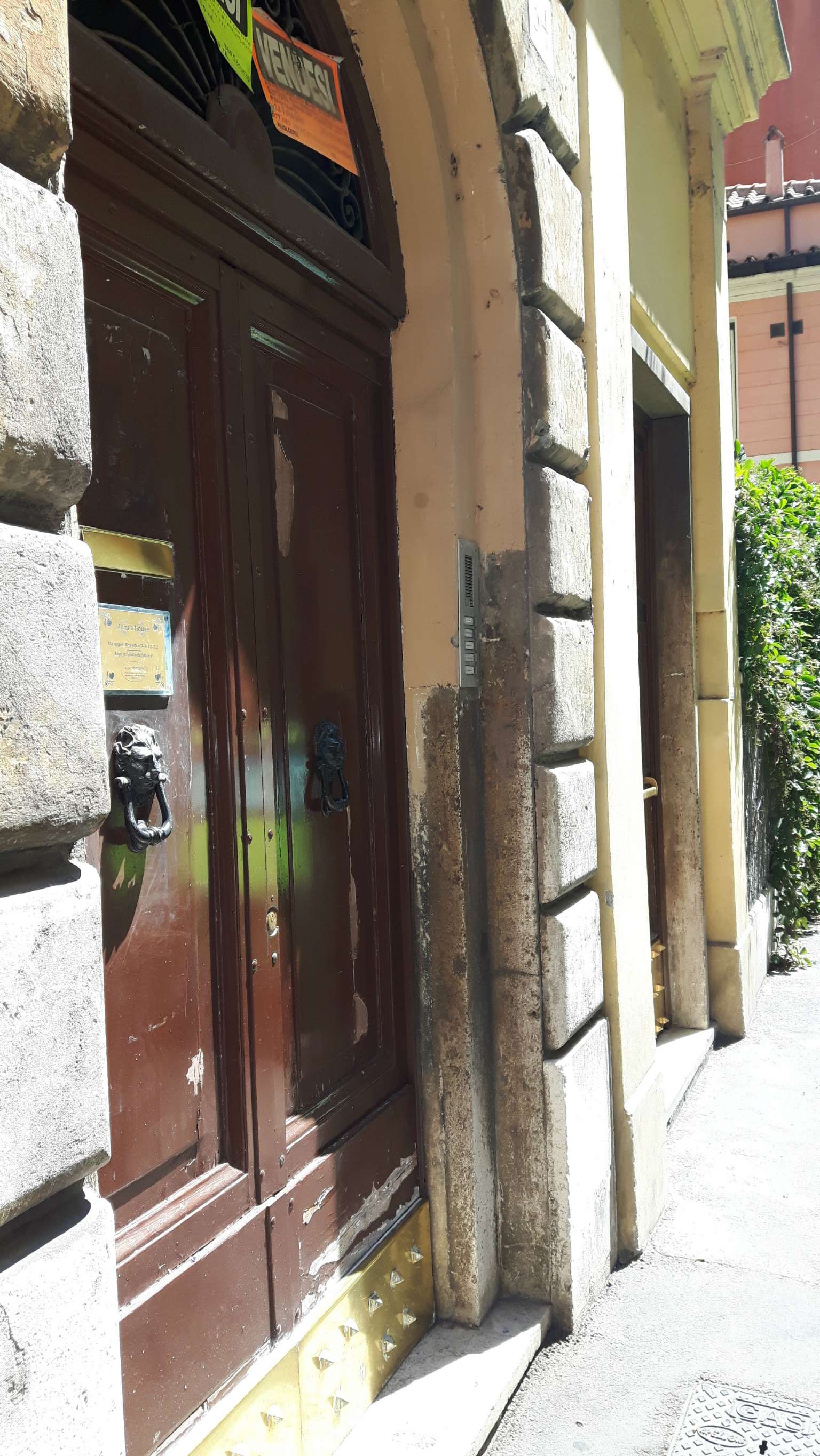 Appartamento ROMA vendita  Centro storico Brunetti CASA VOGUE IMMOBILIARE SRL