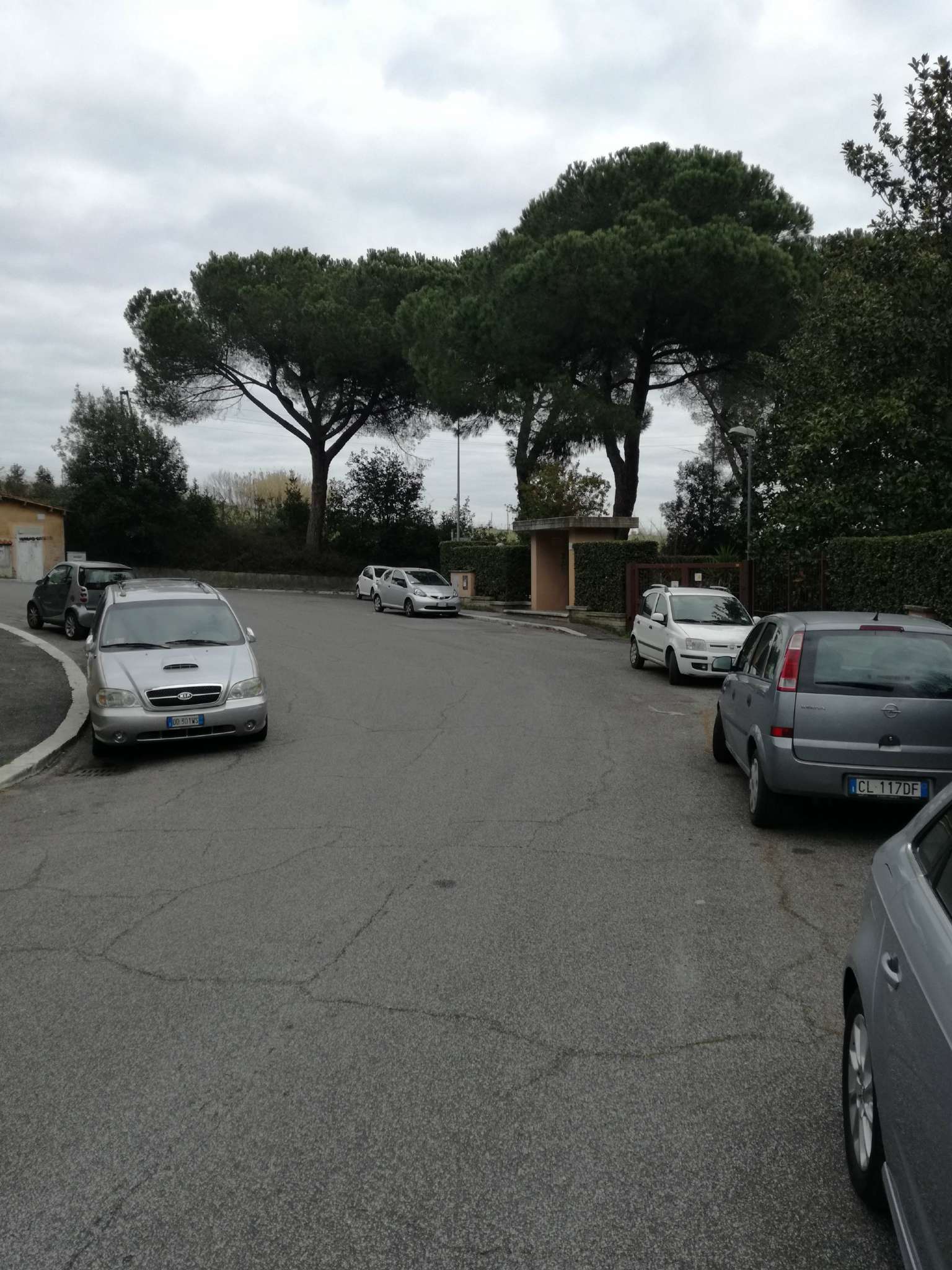 Appartamento ROMA vendita  LA GIUSTINIANA(ZONA DELLA XX MUN.) via domenico falcioni CASA VOGUE IMMOBILIARE SRL