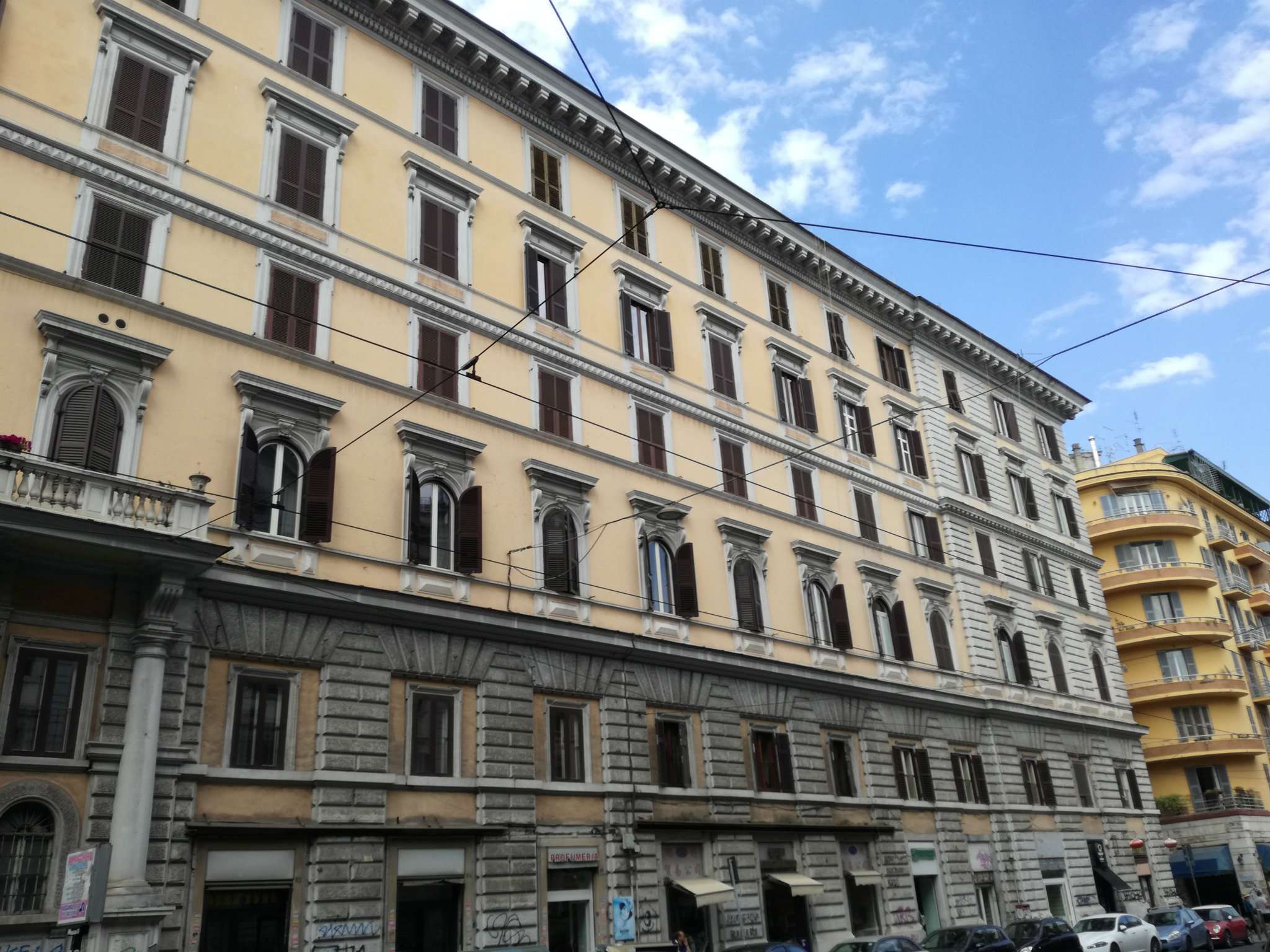  roma vendita quart: esquilino  casa vogue immobiliare srl