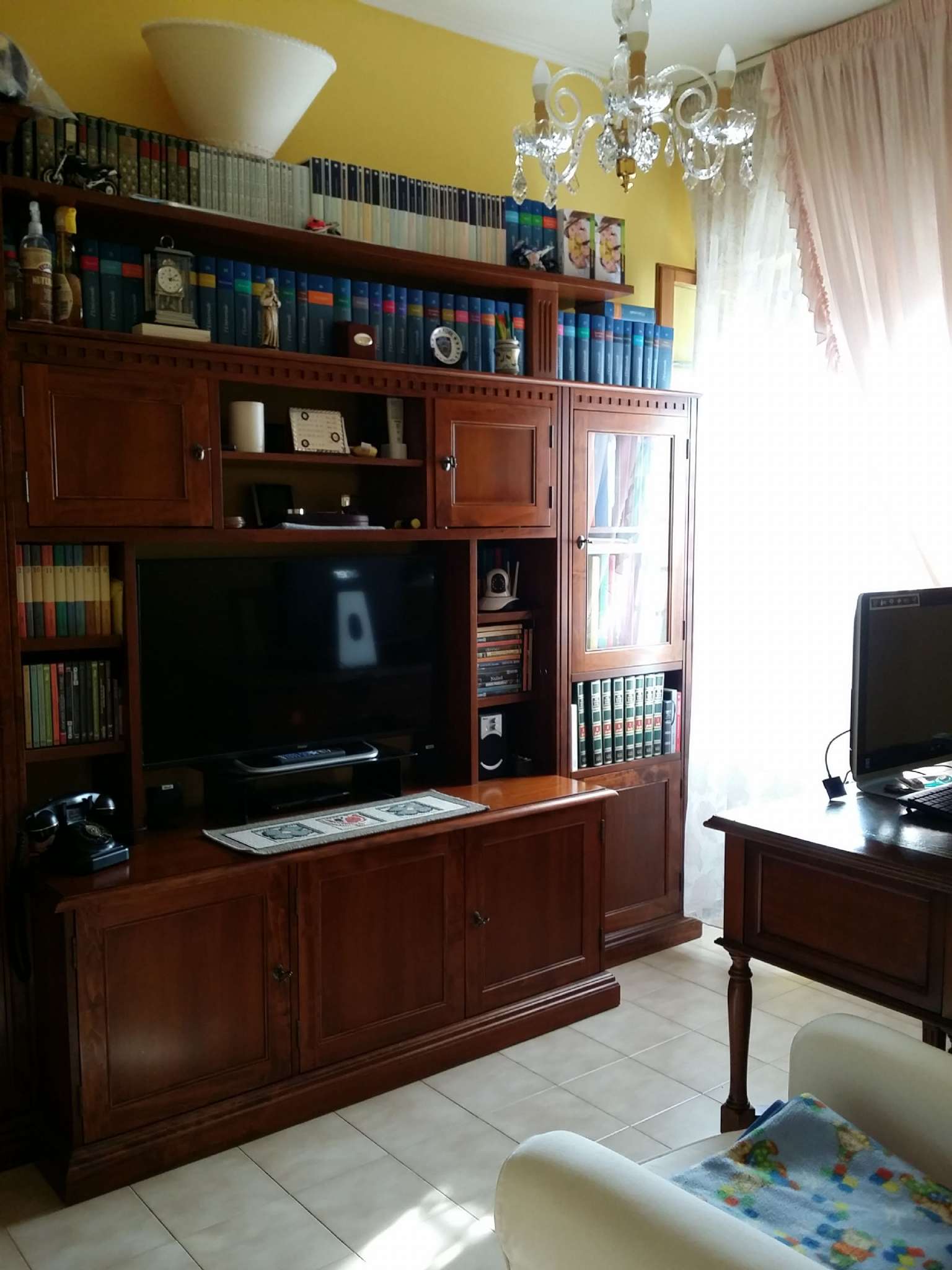 Appartamento ROMA vendita  SETTECAMINI (ZONA DELLA V MUN.) Abate di Tivoli CASA VOGUE IMMOBILIARE SRL