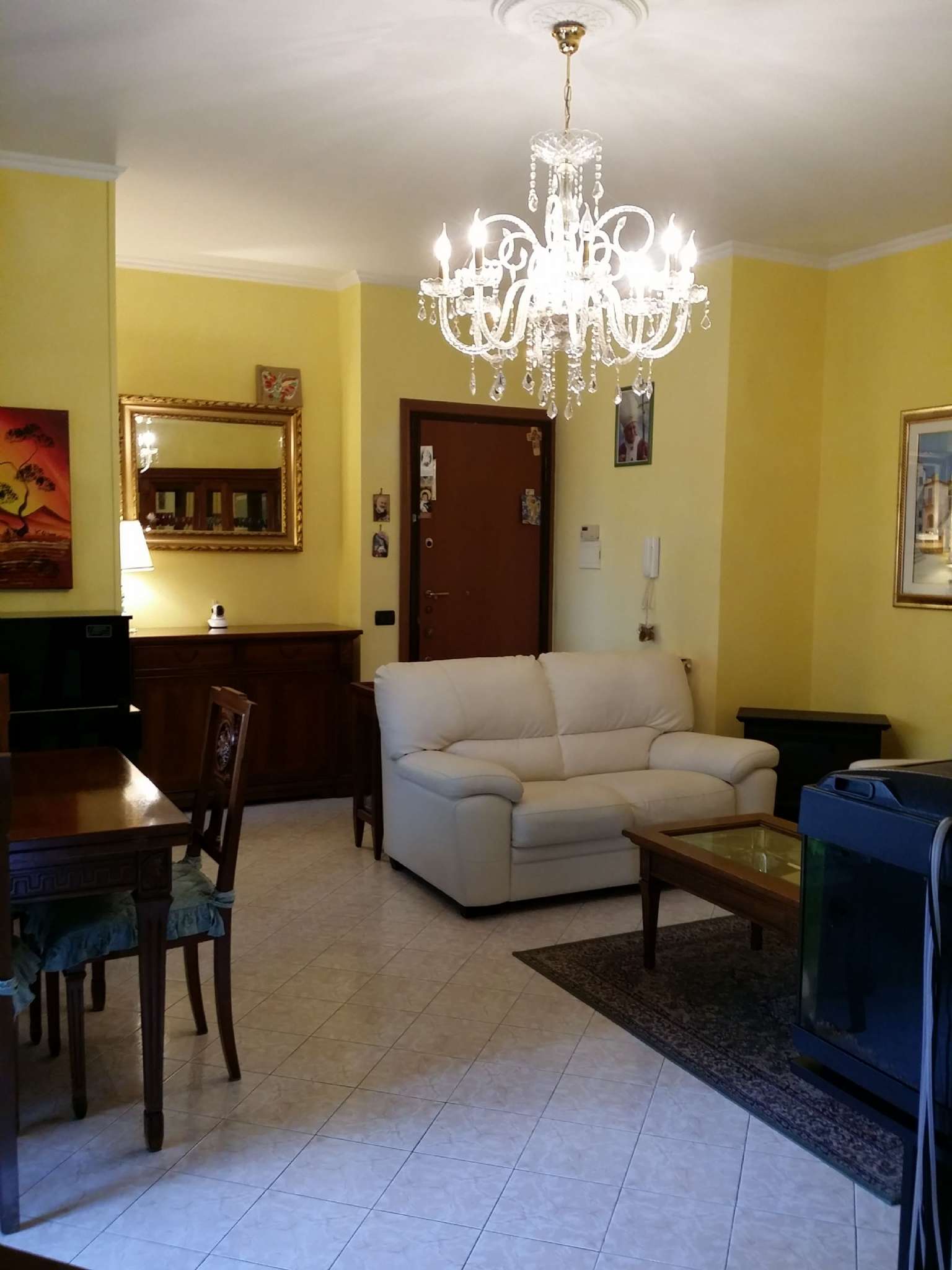 Appartamento ROMA vendita  SETTECAMINI (ZONA DELLA V MUN.) Abate di Tivoli CASA VOGUE IMMOBILIARE SRL