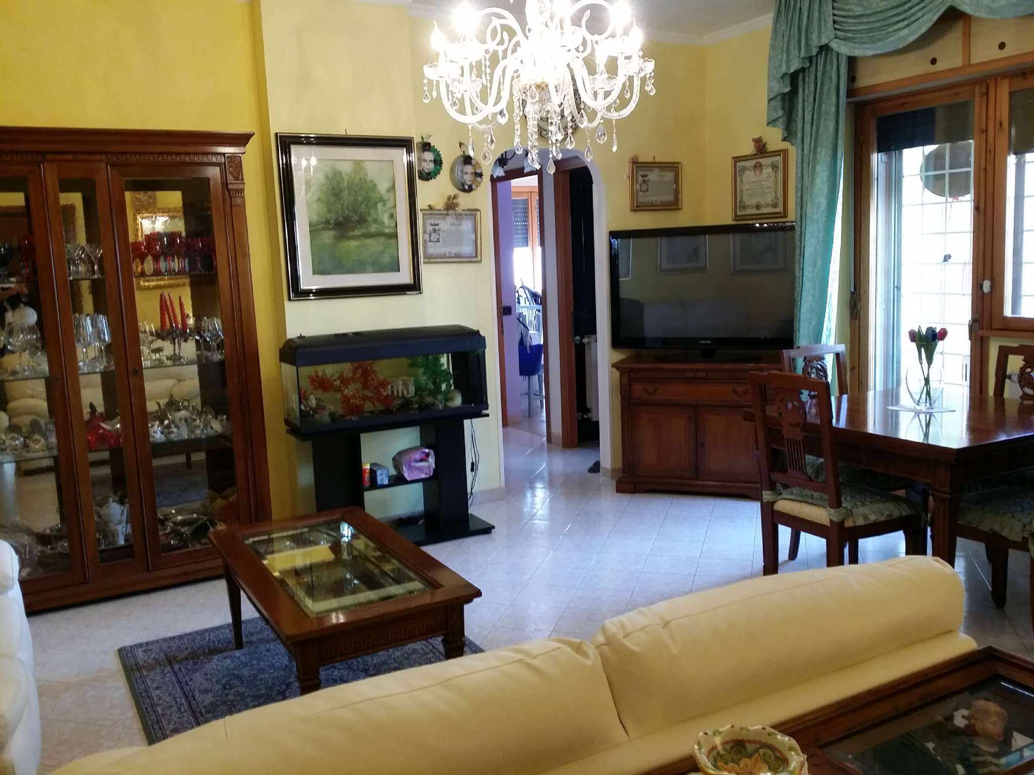 Appartamento ROMA vendita  SETTECAMINI (ZONA DELLA V MUN.) Abate di Tivoli CASA VOGUE IMMOBILIARE SRL