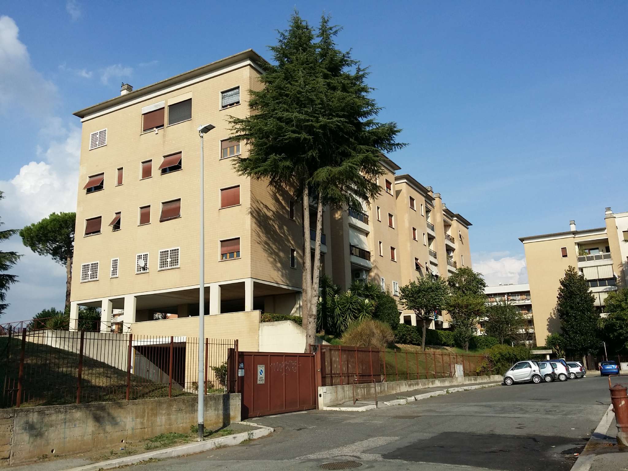  roma vendita quart: settecamini (zona della v mun.) casa vogue immobiliare srl