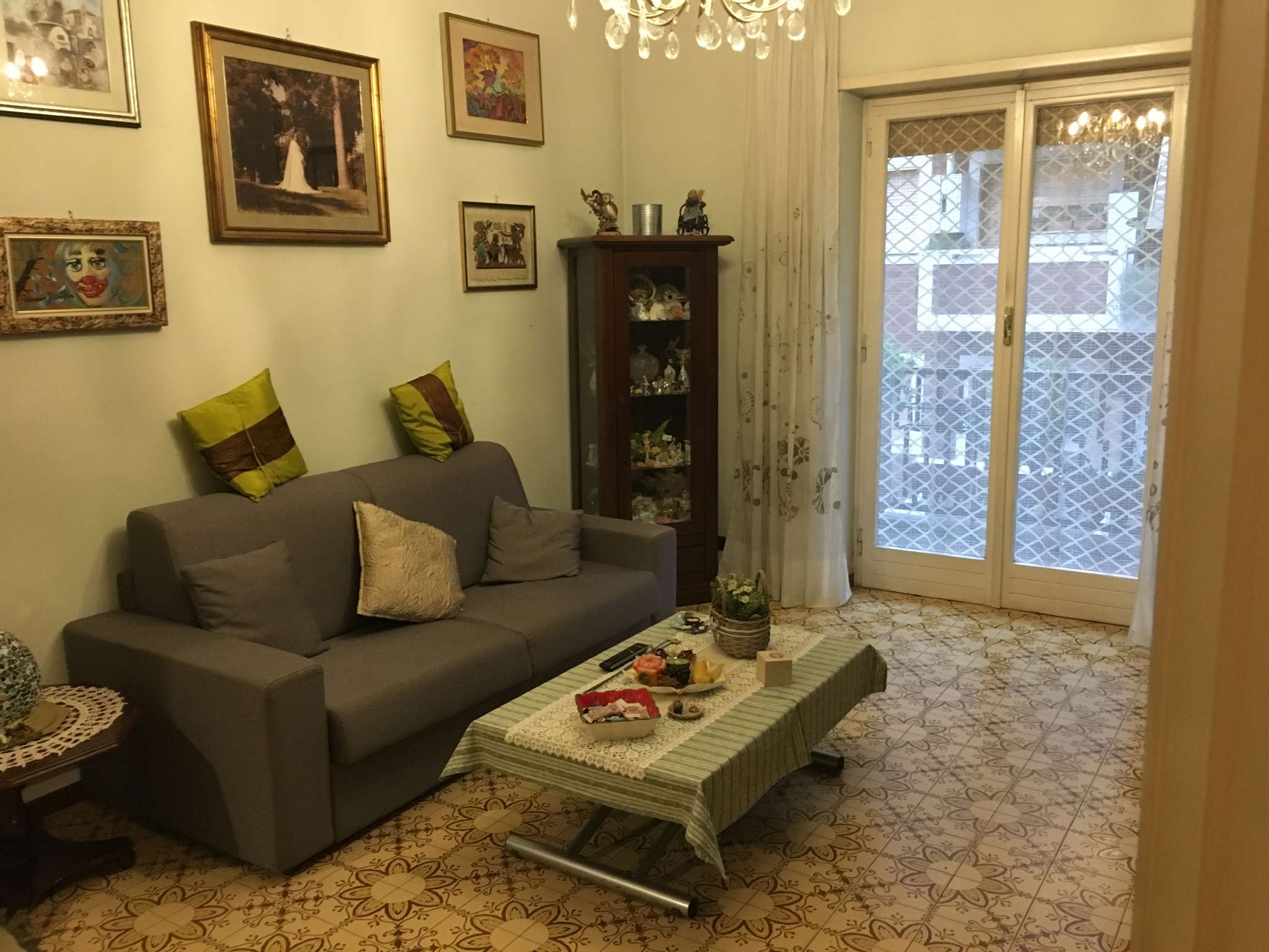 Appartamento ROMA vendita  PRENESTINO - CENTOCELLE  B.Costantini CASA VOGUE IMMOBILIARE SRL