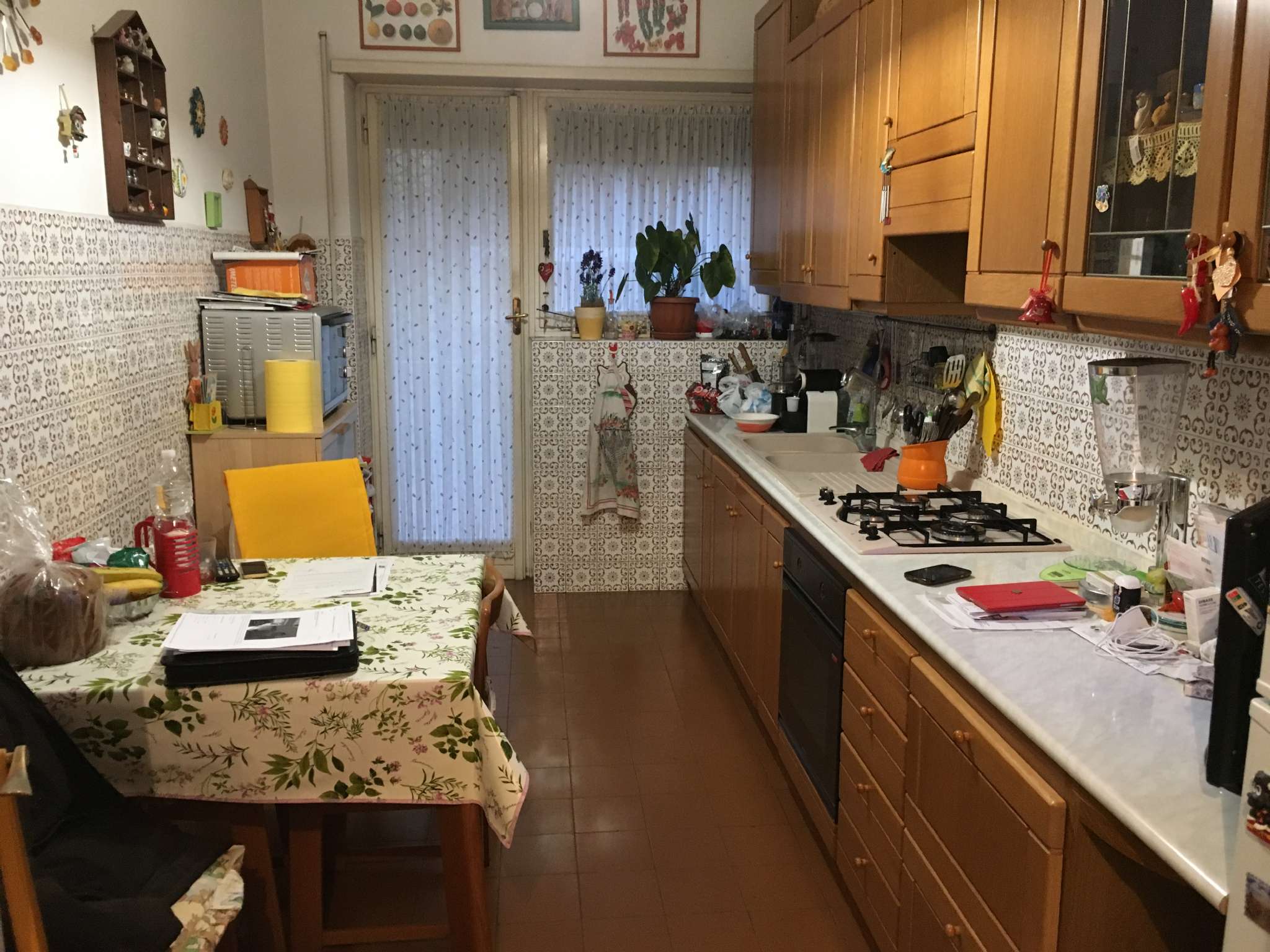 Appartamento ROMA vendita  PRENESTINO - CENTOCELLE  B.Costantini CASA VOGUE IMMOBILIARE SRL