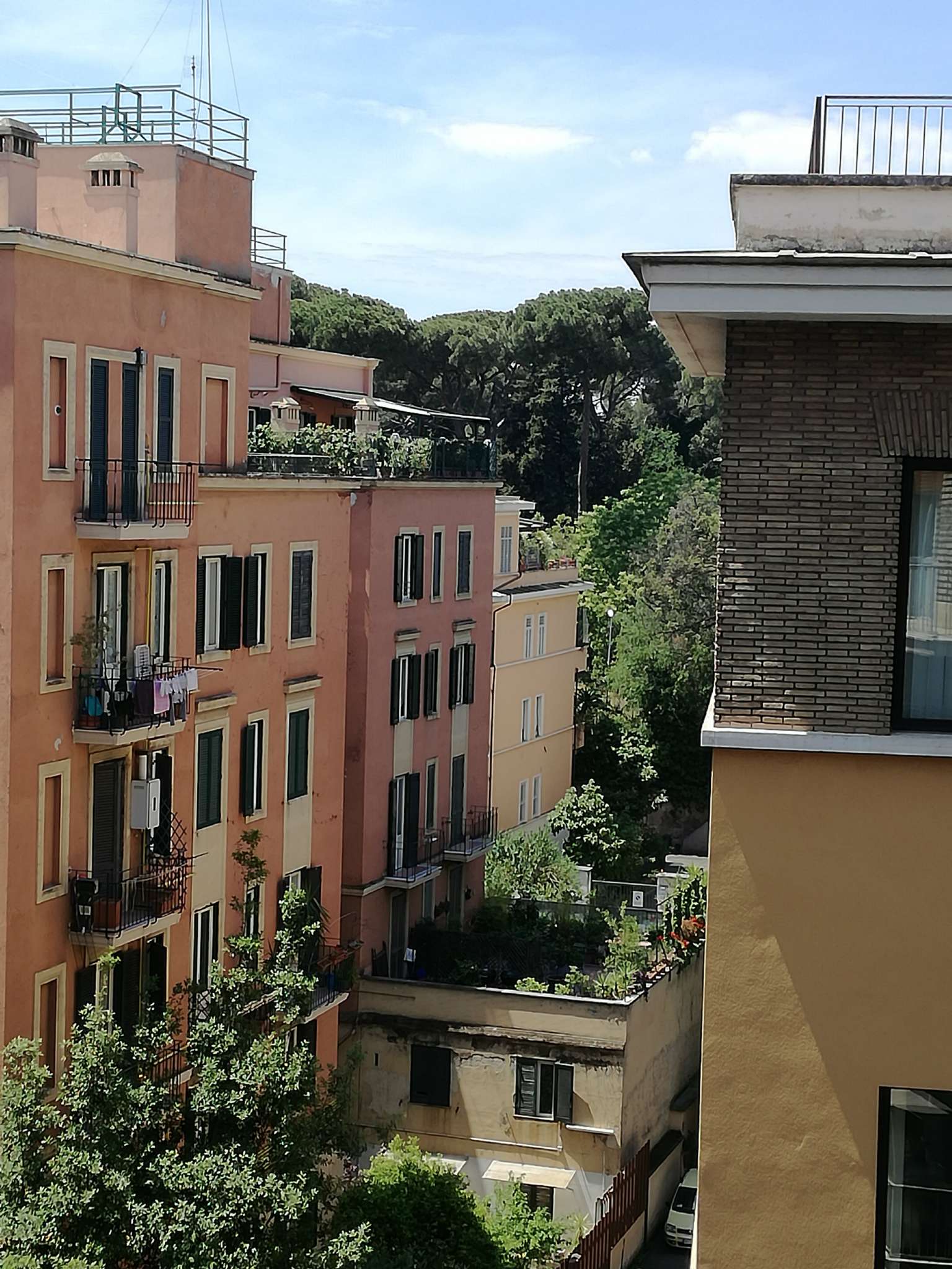 Appartamento ROMA vendita  NOMENTANO  catanzaro CASA VOGUE IMMOBILIARE SRL