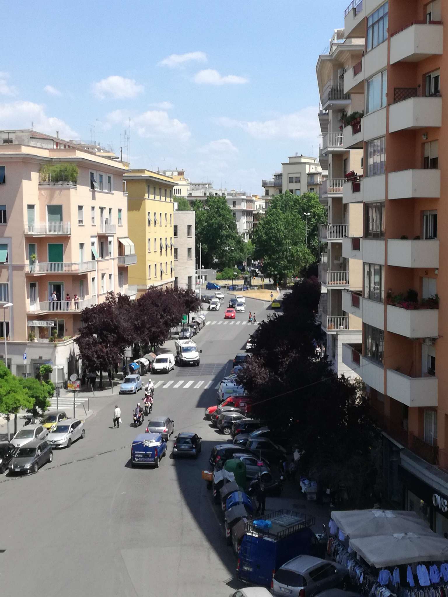Appartamento ROMA vendita  NOMENTANO  catanzaro CASA VOGUE IMMOBILIARE SRL