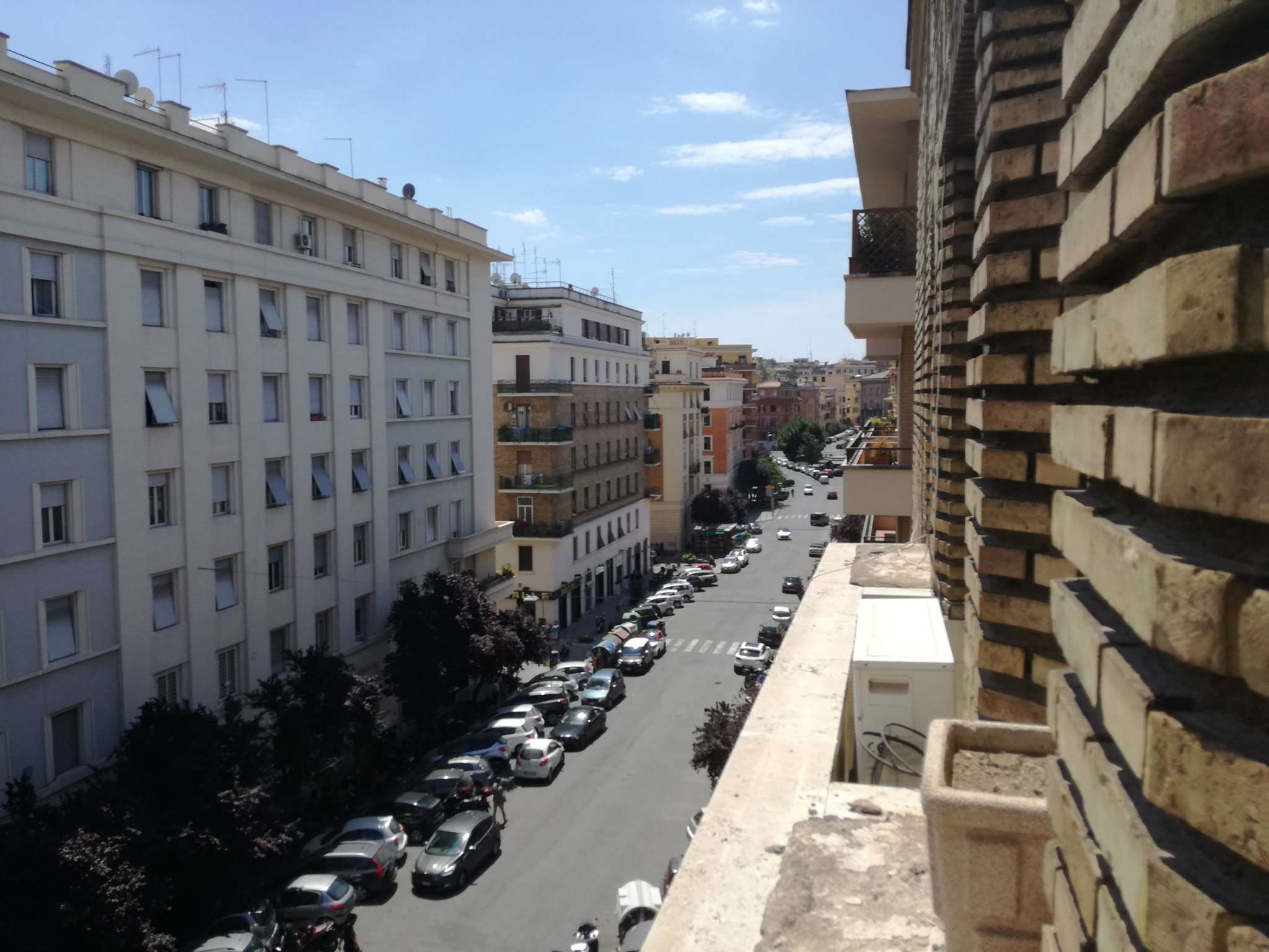 Appartamento ROMA vendita  NOMENTANO  catanzaro CASA VOGUE IMMOBILIARE SRL