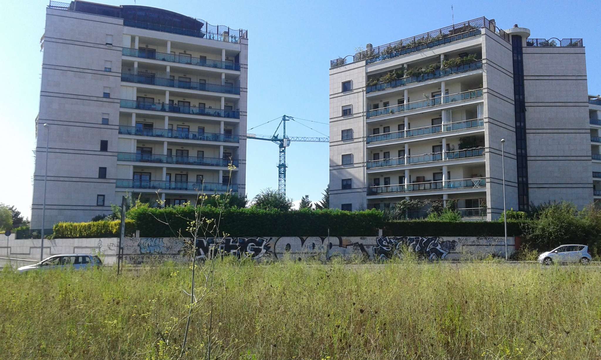 Appartamento ROMA vendita  TALENTI viadotto gronchi CASA VOGUE IMMOBILIARE SRL