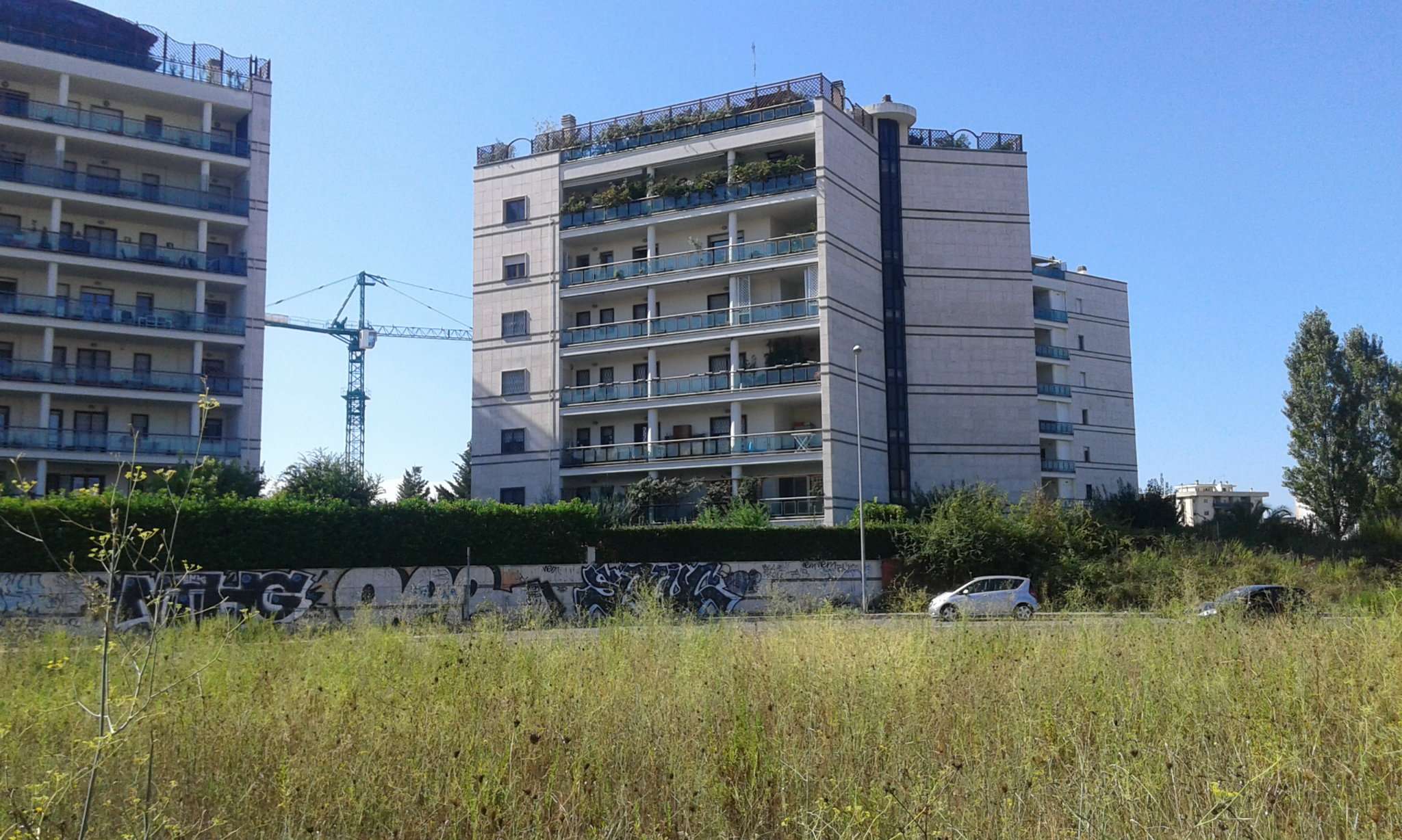 Appartamento ROMA vendita  TALENTI viadotto gronchi CASA VOGUE IMMOBILIARE SRL