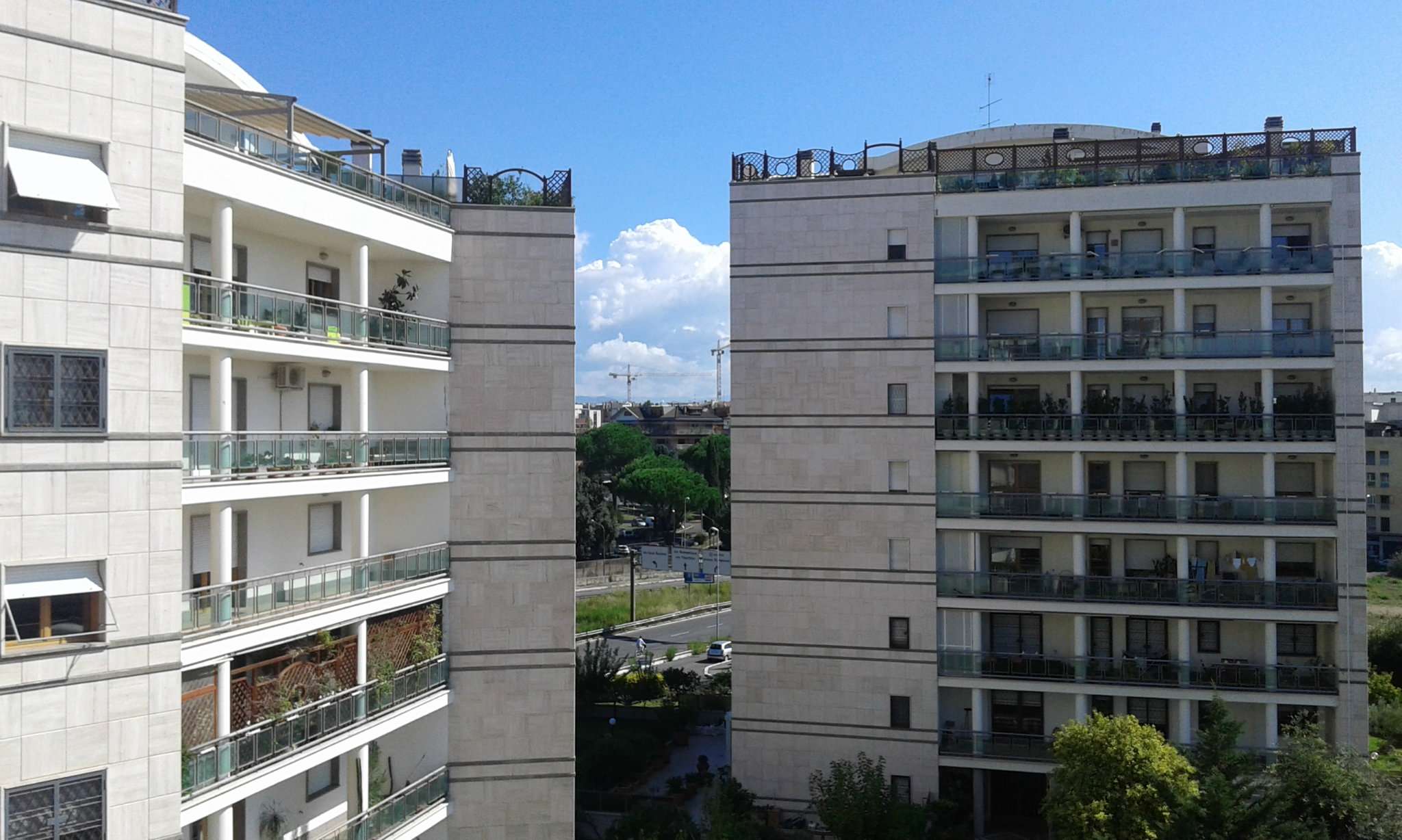 Appartamento ROMA vendita  TALENTI viadotto gronchi CASA VOGUE IMMOBILIARE SRL