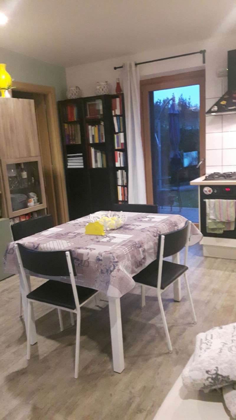 Appartamento ROMA vendita  PORTUENSE (XV MUN.) della Fanella CASA VOGUE IMMOBILIARE SRL