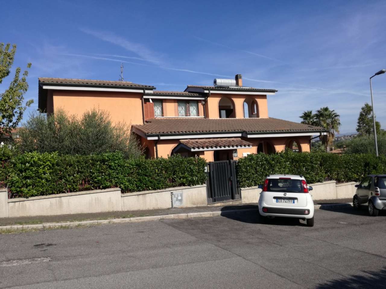Villa GUIDONIA MONTECELIO vendita   via del leone CASA VOGUE IMMOBILIARE SRL
