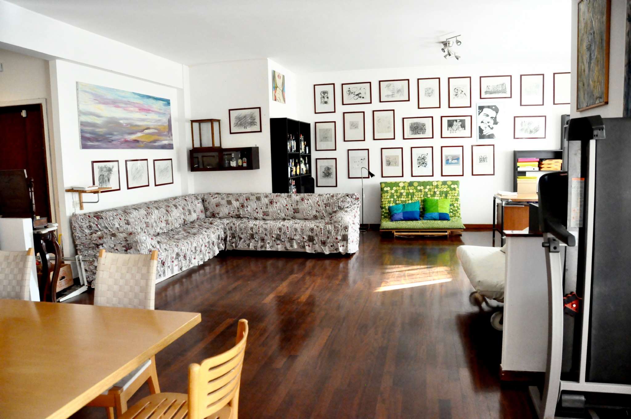 Appartamento ROMA affitto  PORTUENSE (XV MUN.) s.martino di valperga CASA VOGUE IMMOBILIARE SRL