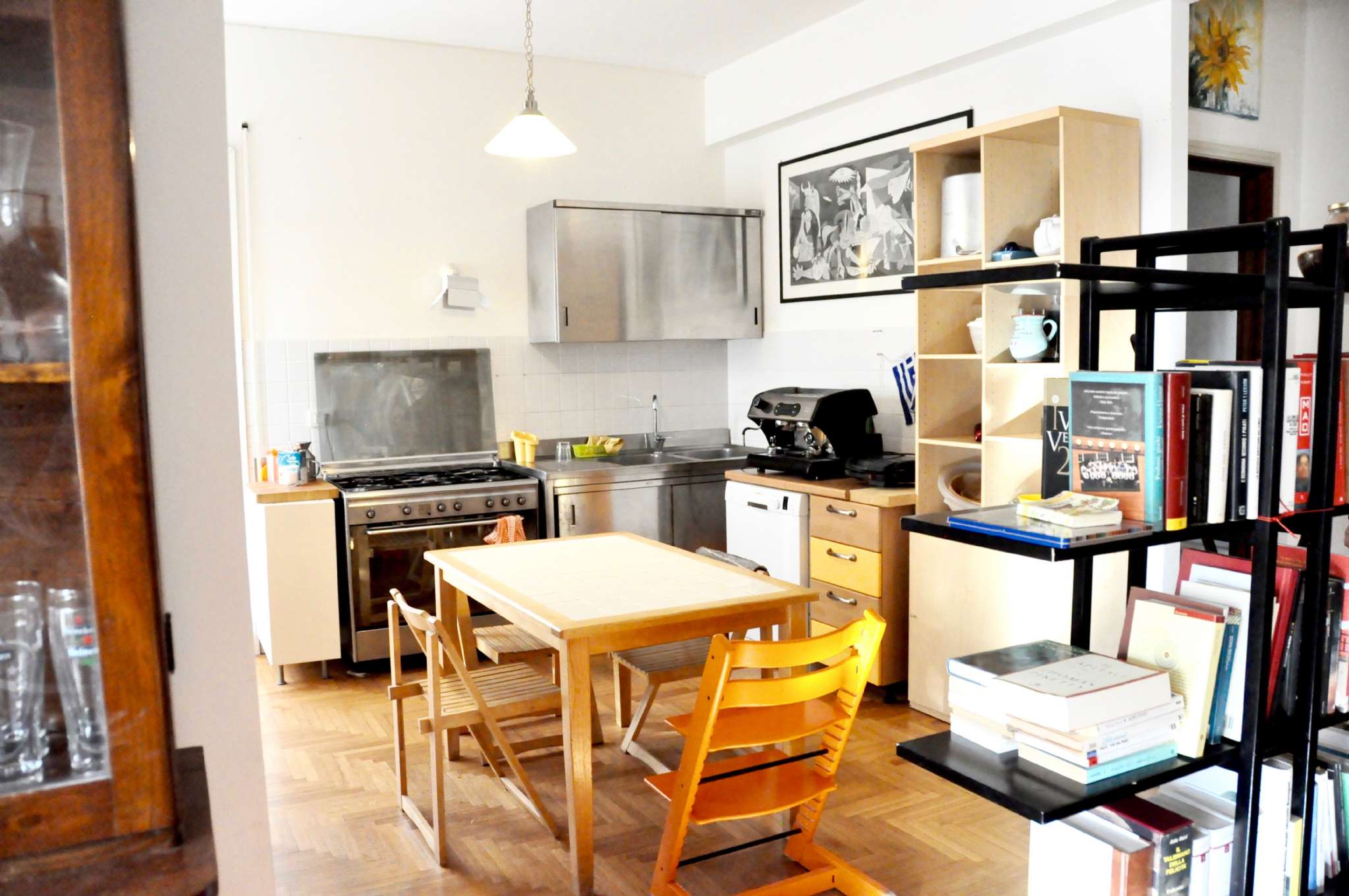Appartamento ROMA affitto  PORTUENSE (XV MUN.) s.martino di valperga CASA VOGUE IMMOBILIARE SRL