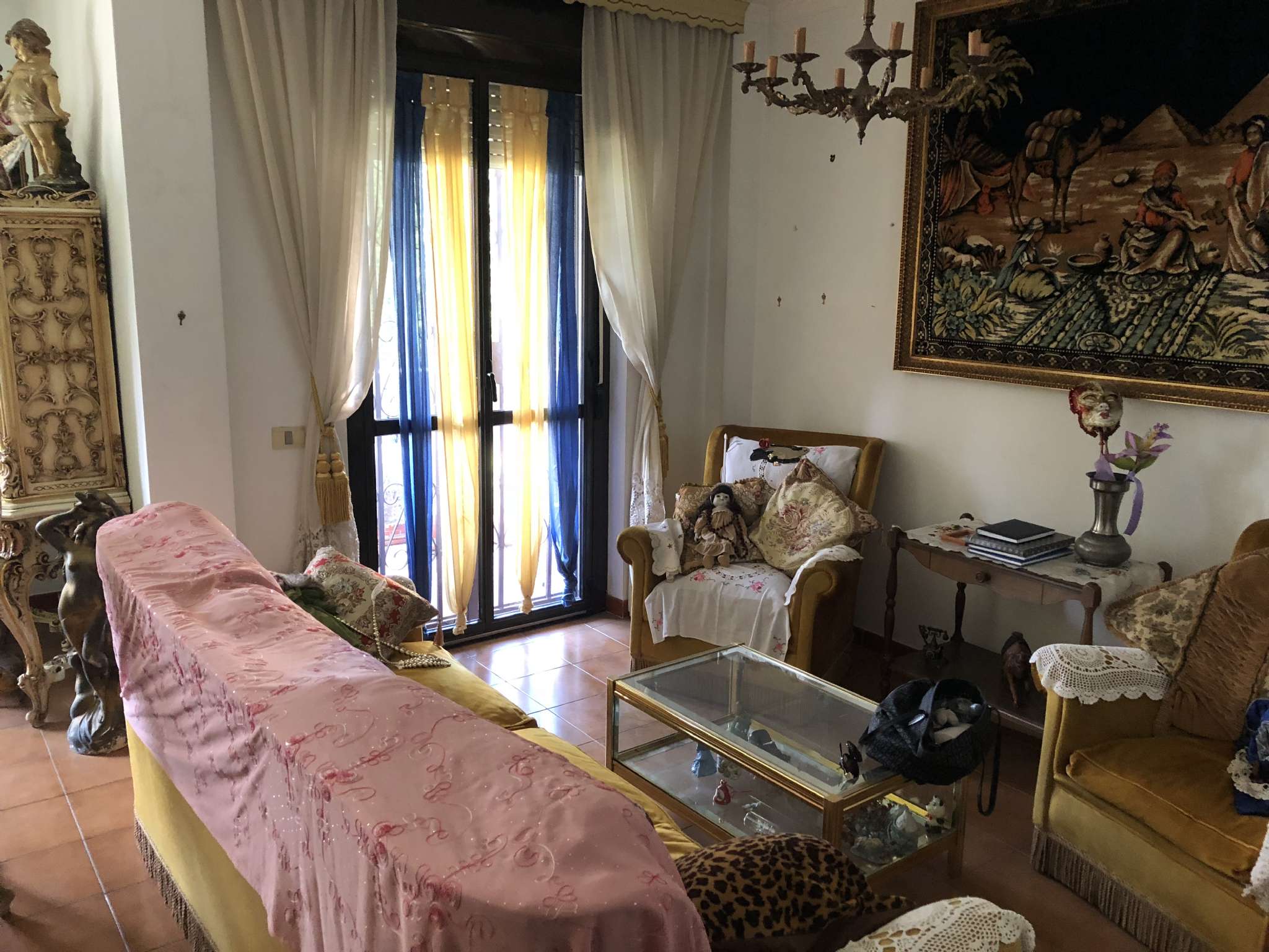 Appartamento ROMA vendita  NUOVO SALARIO C.Pilotto CASA VOGUE IMMOBILIARE SRL