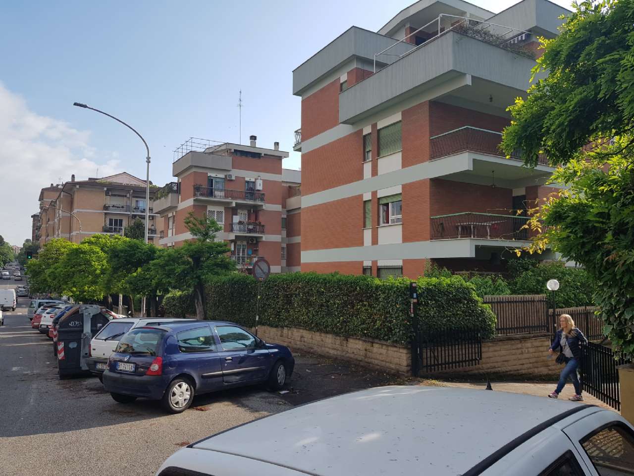  roma vendita quart: nuovo salario casa vogue immobiliare srl