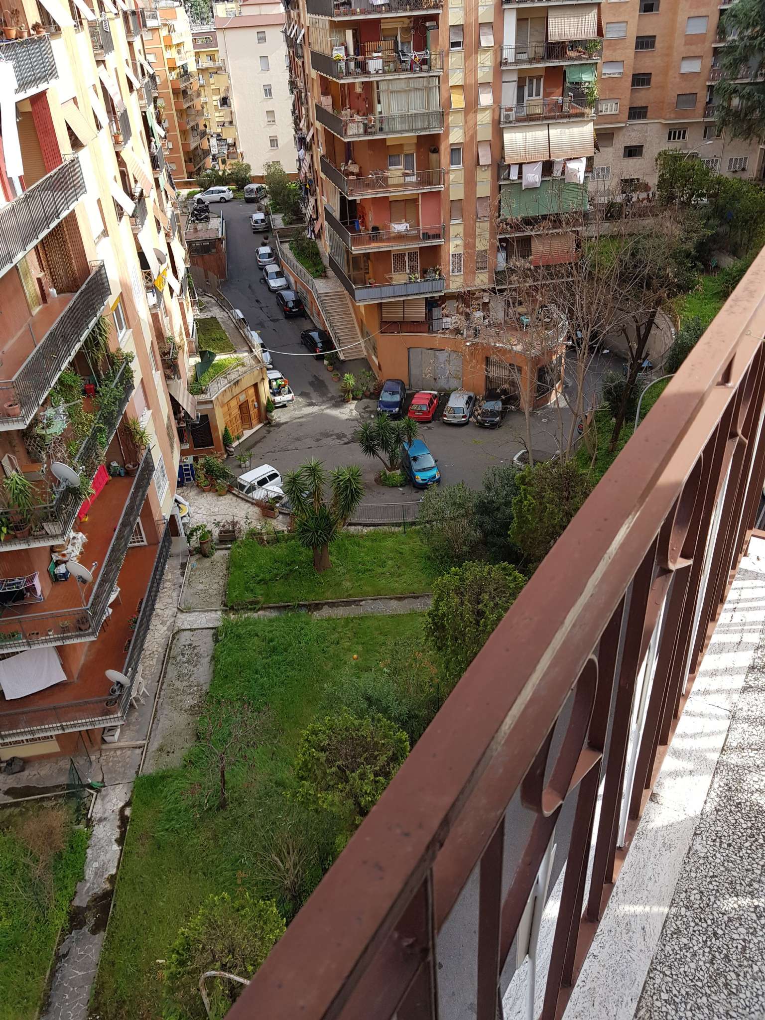 Appartamento ROMA vendita  Tiburtina via checchi CASA VOGUE IMMOBILIARE SRL