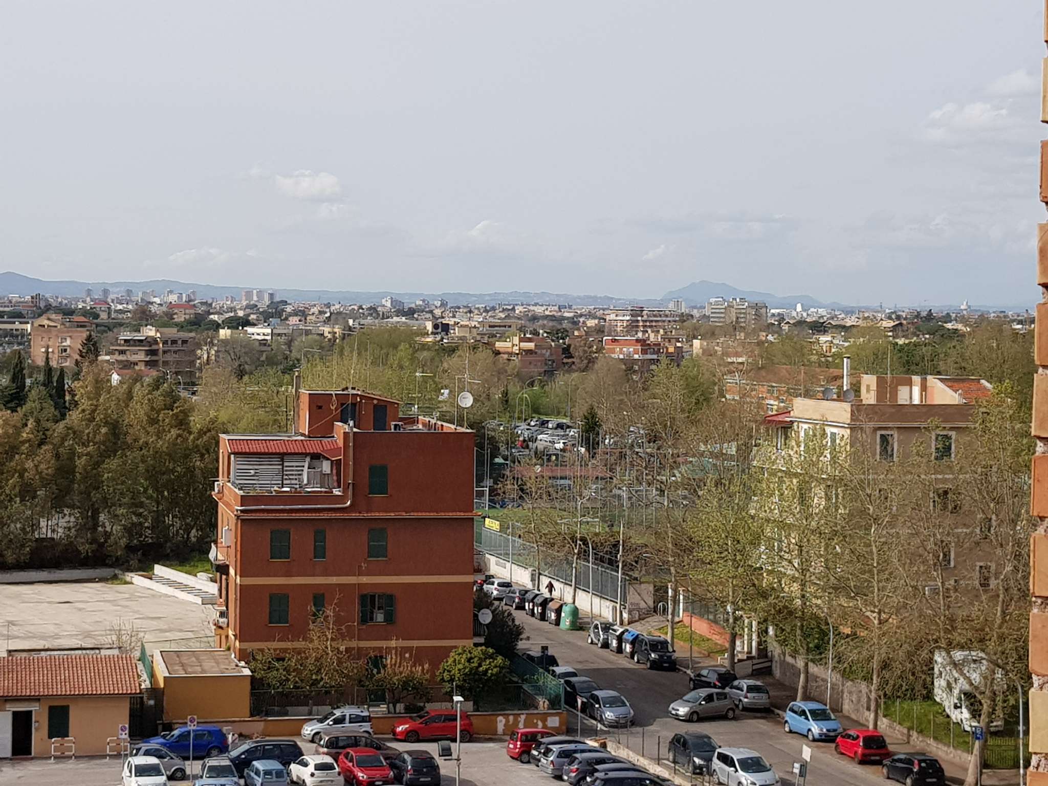  roma vendita quart: tiburtina casa vogue immobiliare srl