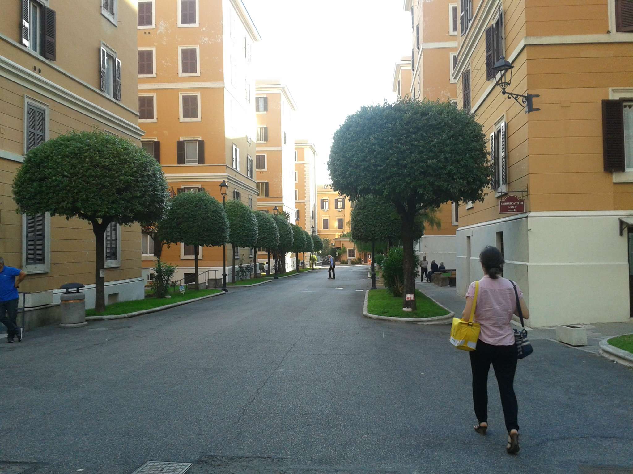 Appartamento ROMA vendita  San giovanni la spezia CASA VOGUE IMMOBILIARE SRL