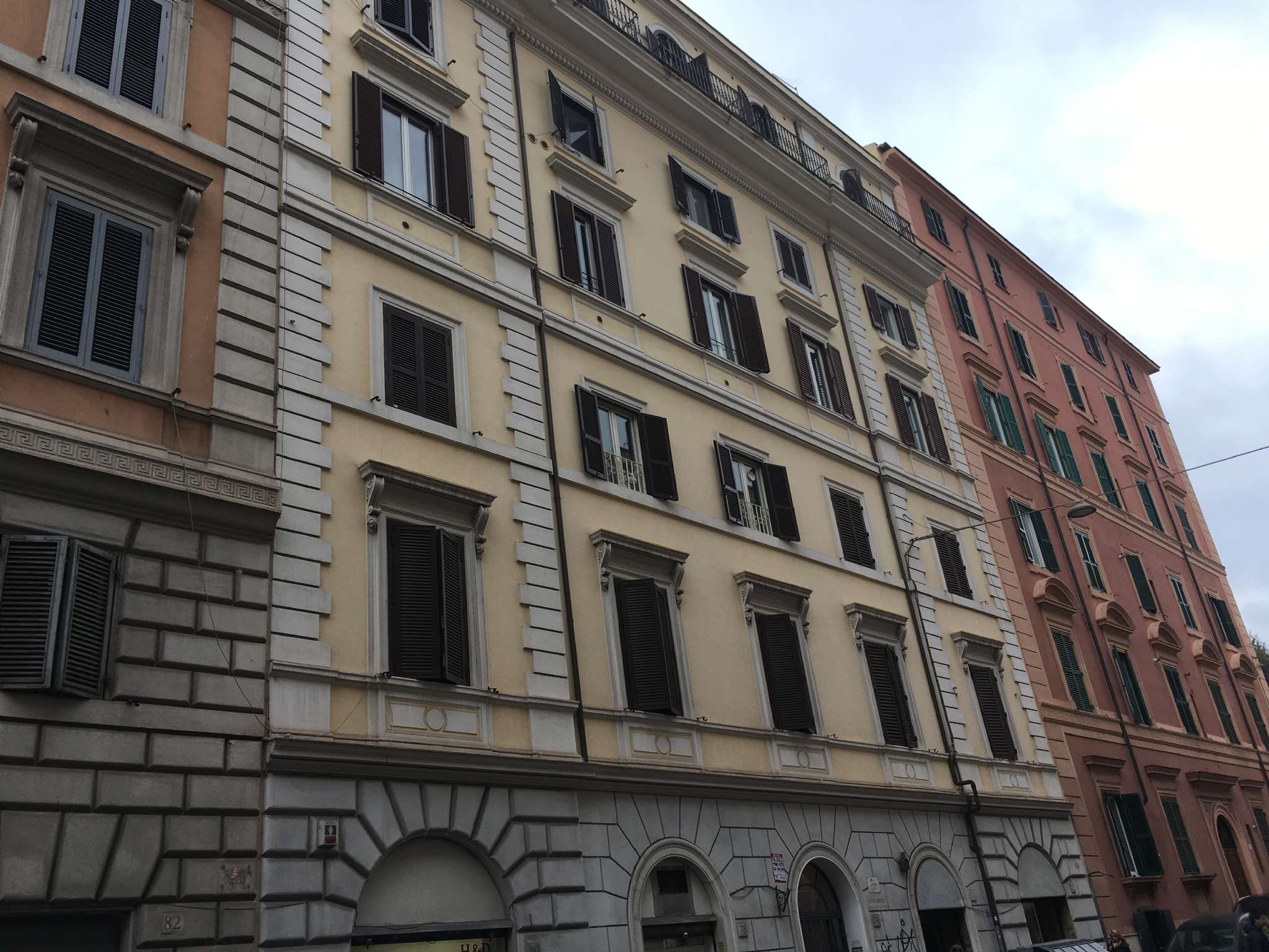 Appartamento ROMA vendita  ESQUILINO  F.Turati CASA VOGUE IMMOBILIARE SRL