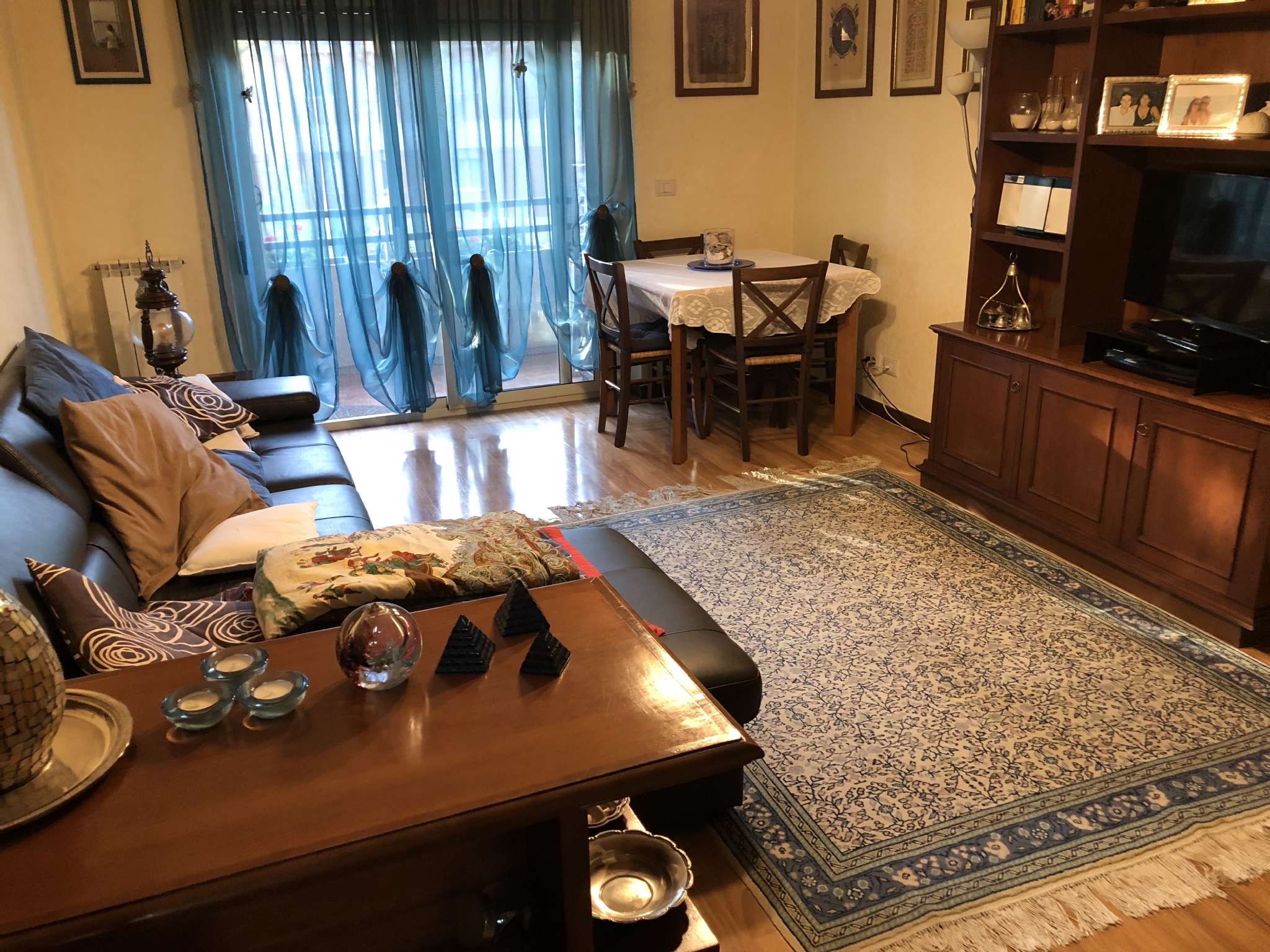 Appartamento ROMA vendita  TALENTI pollenza CASA VOGUE IMMOBILIARE SRL