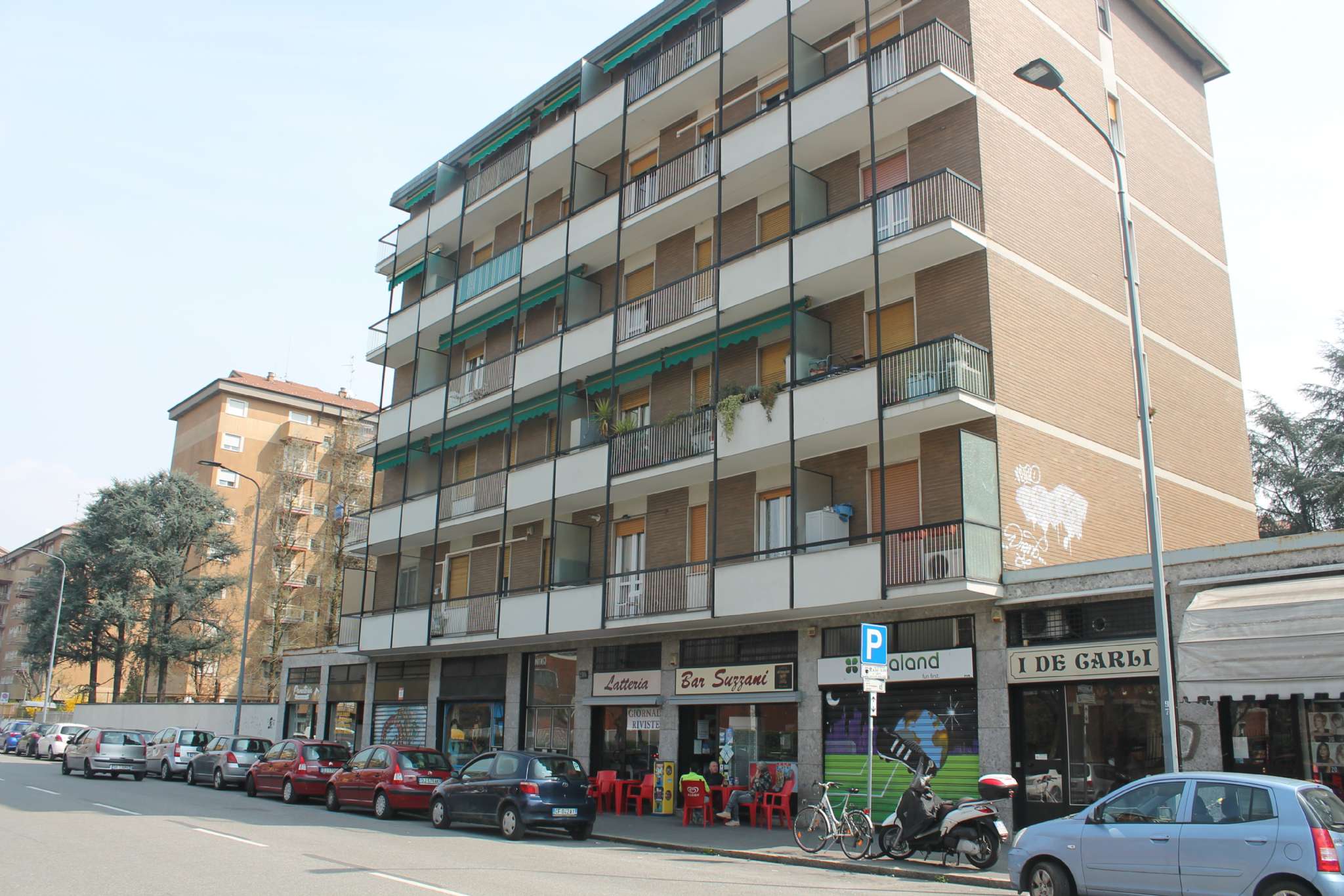  milano vendita quart: bicocca tagliabue-case