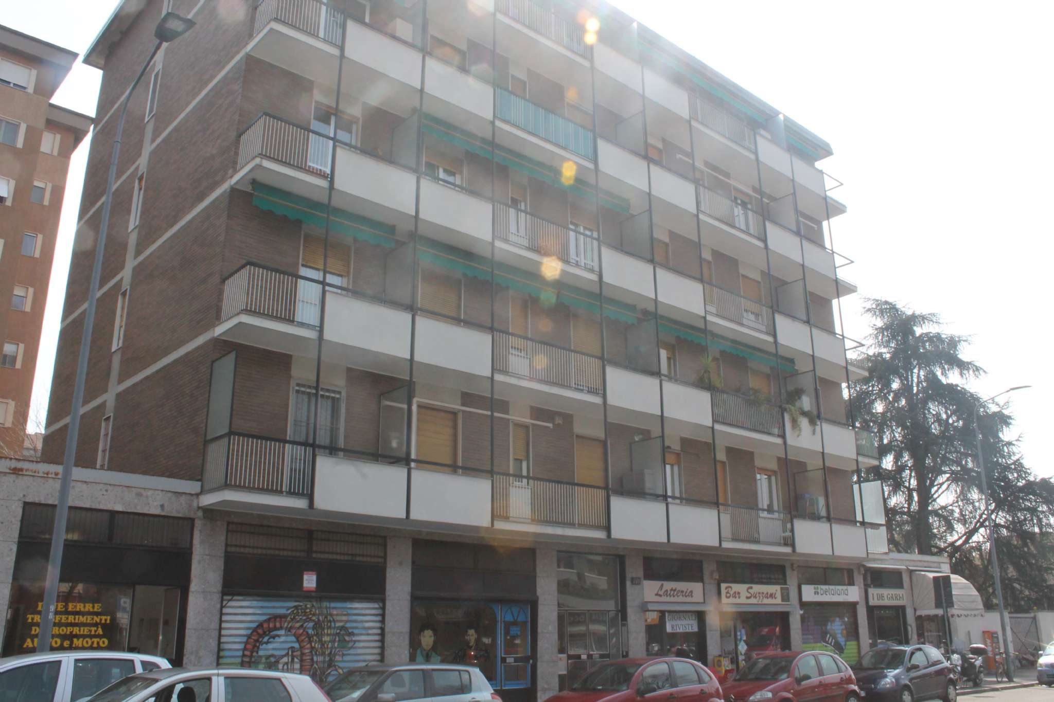 Negozio - Loc.Com. MILANO vendita  BICOCCA Suzzani Tagliabue Case
