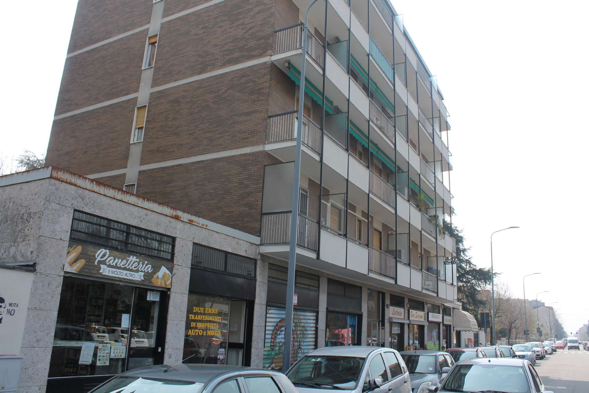 Negozio - Loc.Com. MILANO vendita  BICOCCA Suzzani Tagliabue Case
