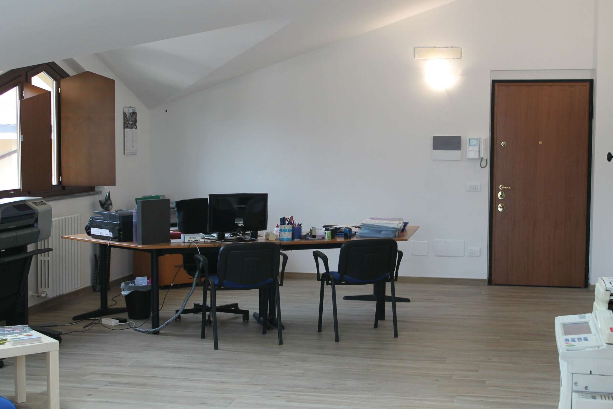 Mansarda - Sottotetto - Soffitta - Solaio CUSANO MILANINO vendita   Galvani Tagliabue Case