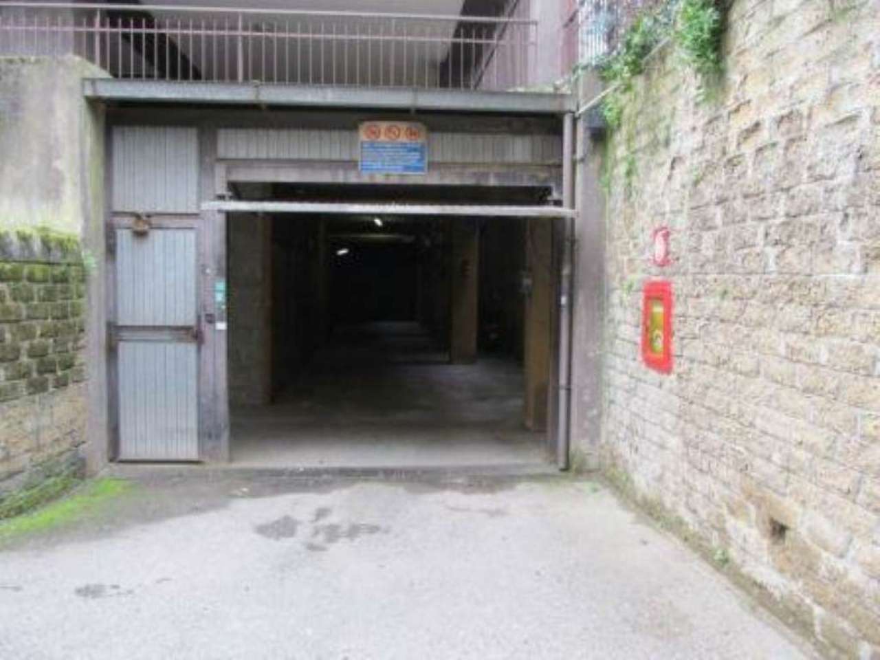 Box auto - Posto auto ROMA vendita    WITHOUT LIMITS SRL