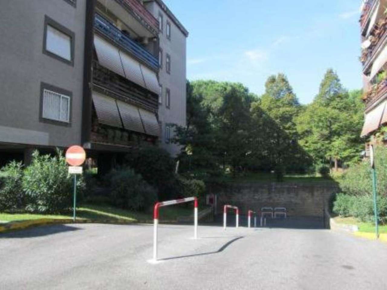 Box auto - Posto auto ROMA vendita    WITHOUT LIMITS SRL