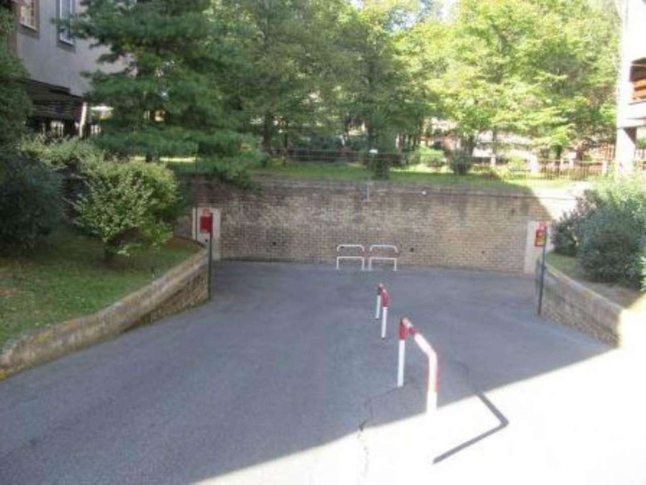 Box auto - Posto auto ROMA vendita    WITHOUT LIMITS SRL