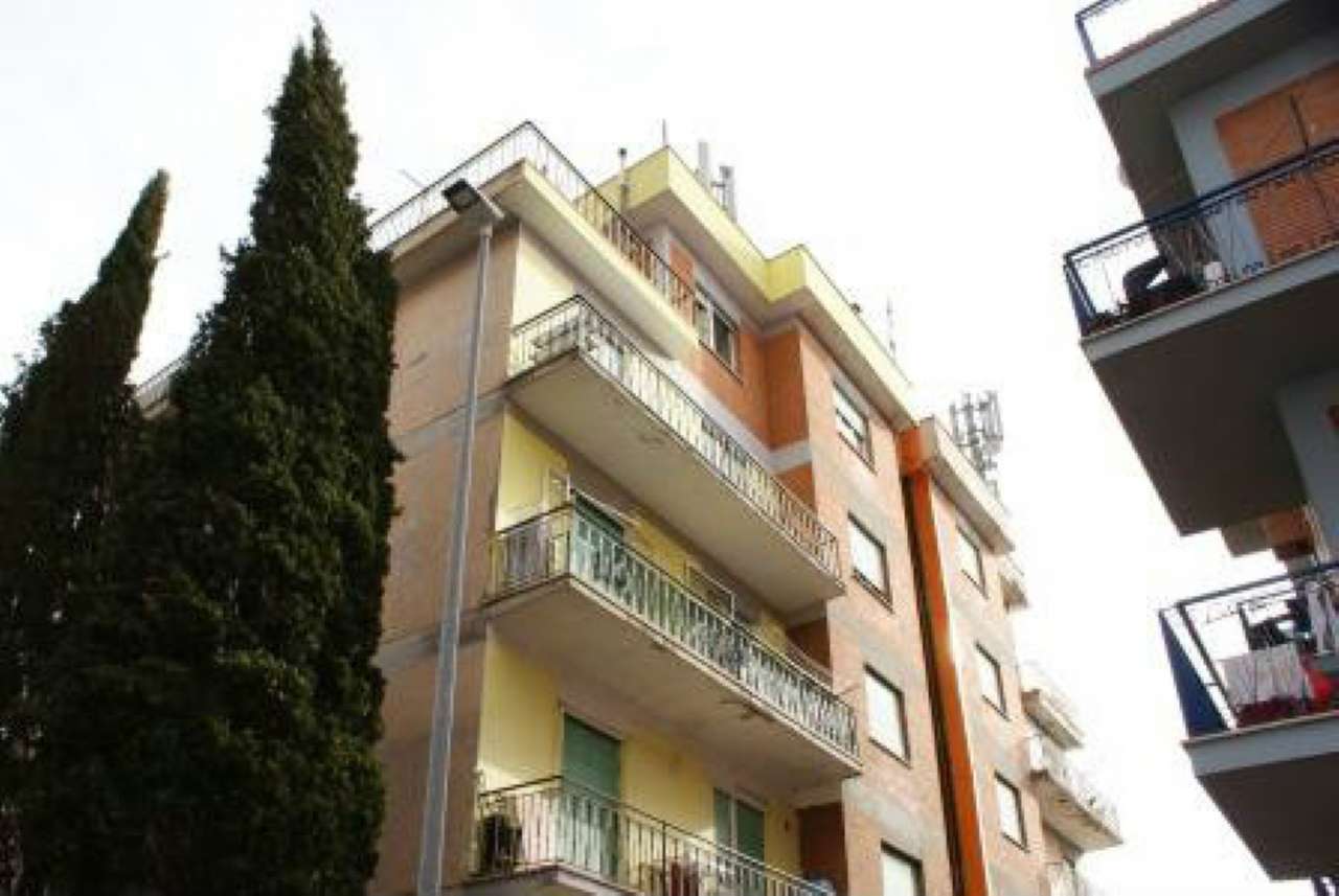 Appartamento ROMA vendita  FINOCCHIO Angelo Salmoiraghi WITHOUT LIMITS SRL