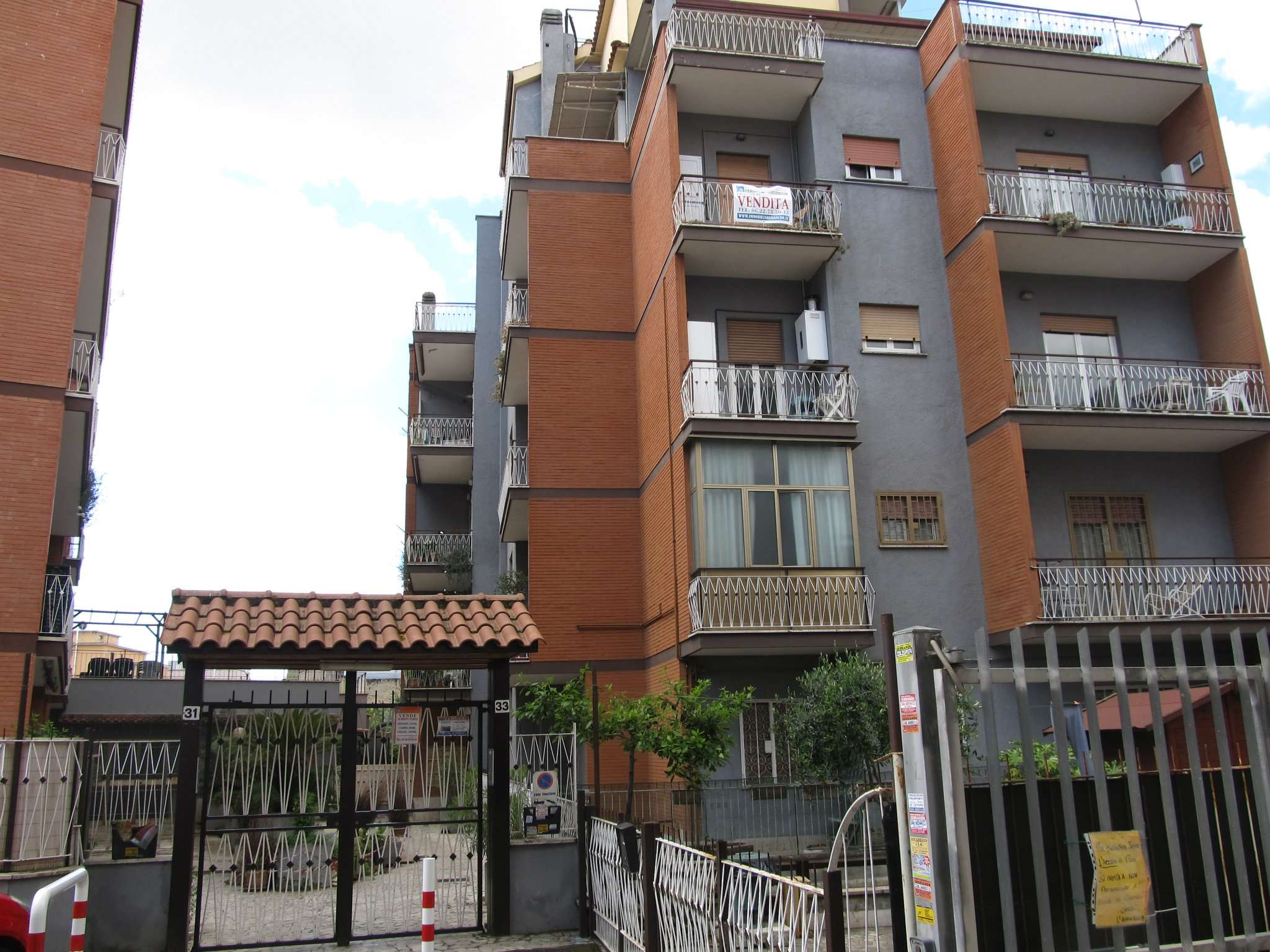  roma vendita quart: torre maura (zona della viii mun.)  without limits srl