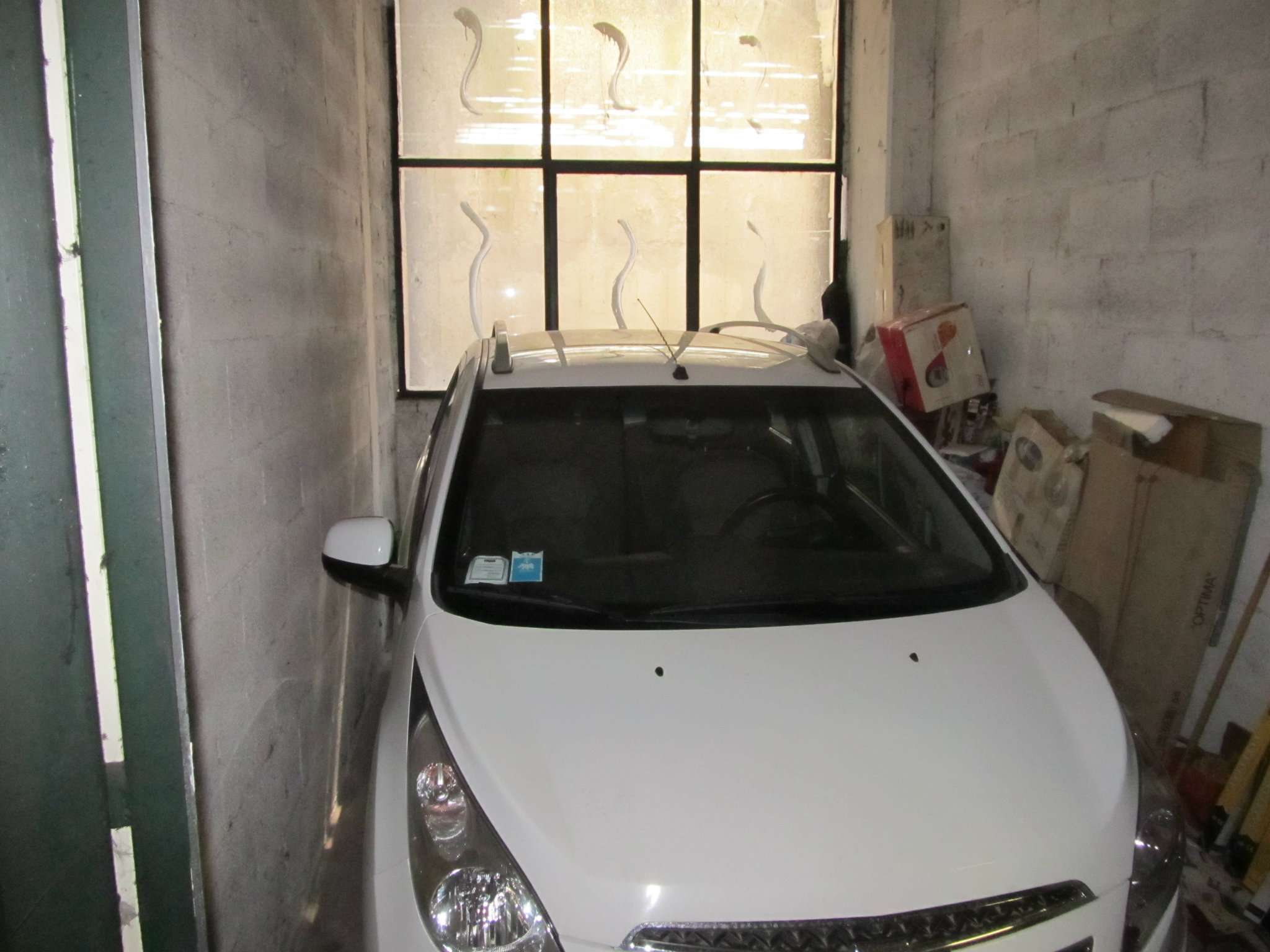 Box auto - Posto auto ROMA vendita    WITHOUT LIMITS SRL