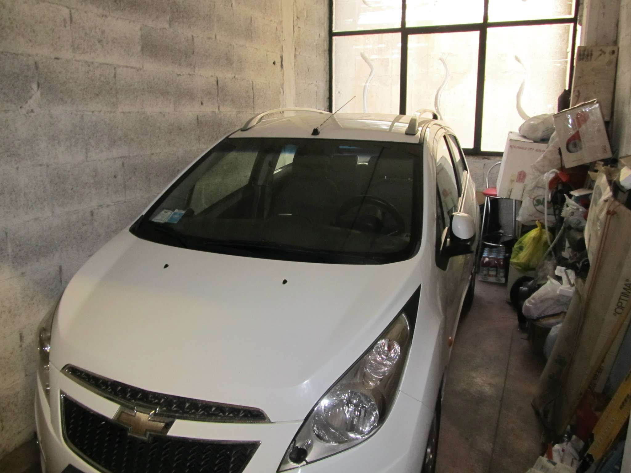Box auto - Posto auto ROMA vendita    WITHOUT LIMITS SRL