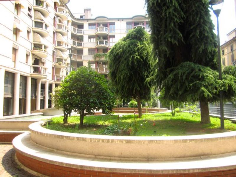 Appartamento MILANO affitto  BOCCONI Pietro Custodi ampimmobili