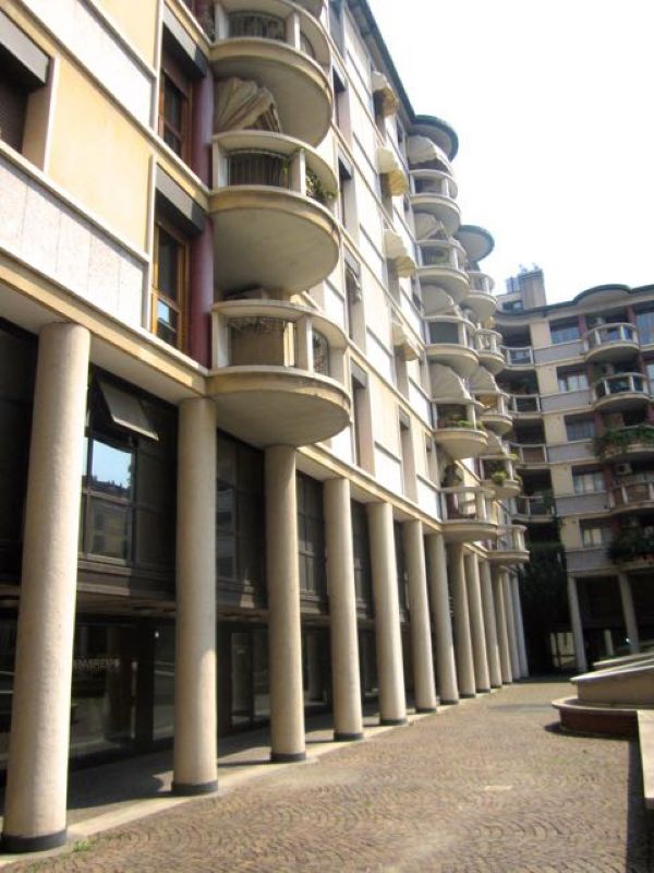 Appartamento MILANO affitto  BOCCONI Pietro Custodi ampimmobili