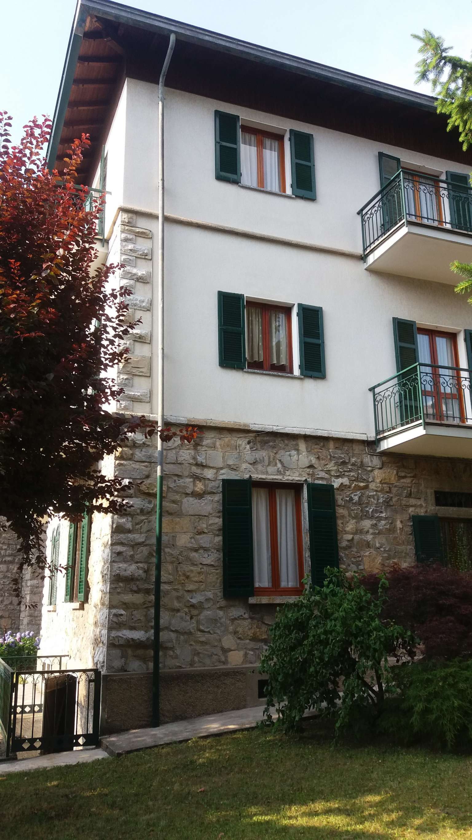 Villa Unifamiliare - Indipendente BARZIO vendita    ampimmobili