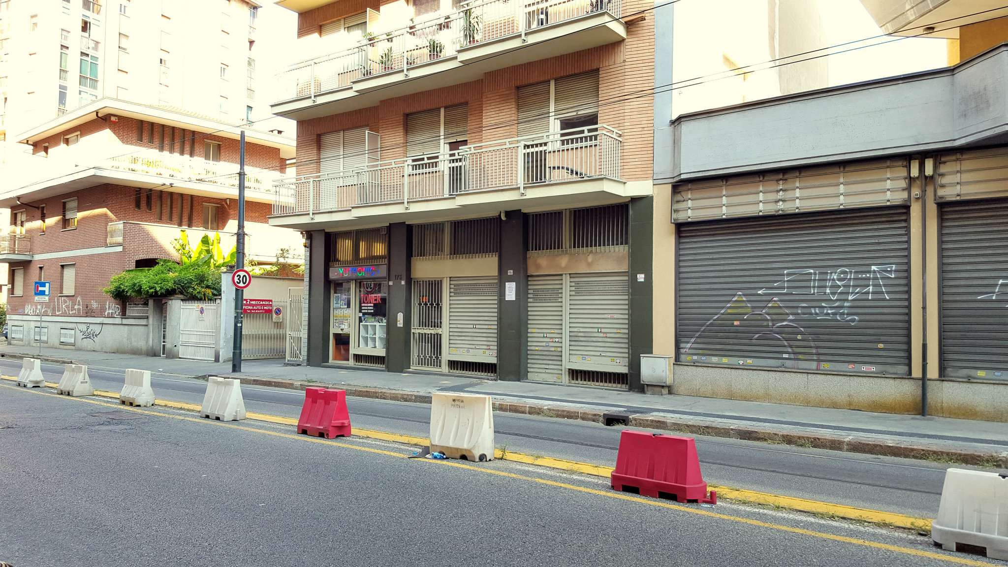 torino affitto quart: lingotto proxima-snc