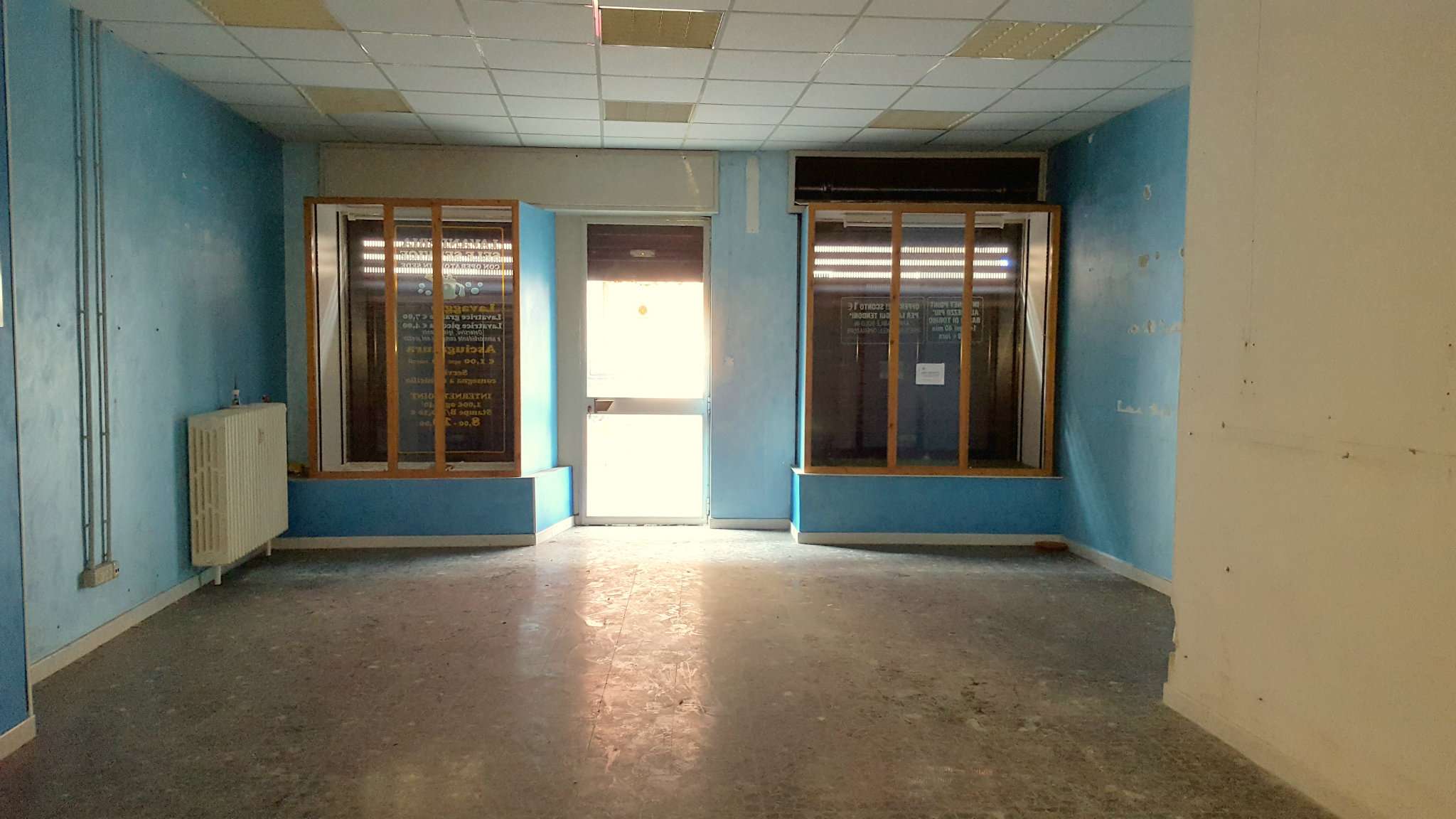 Negozio - Loc.Com. TORINO affitto  LINGOTTO Genova Proxima Snc